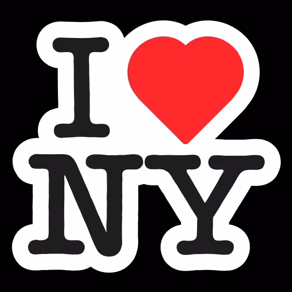 I 🍕 NY