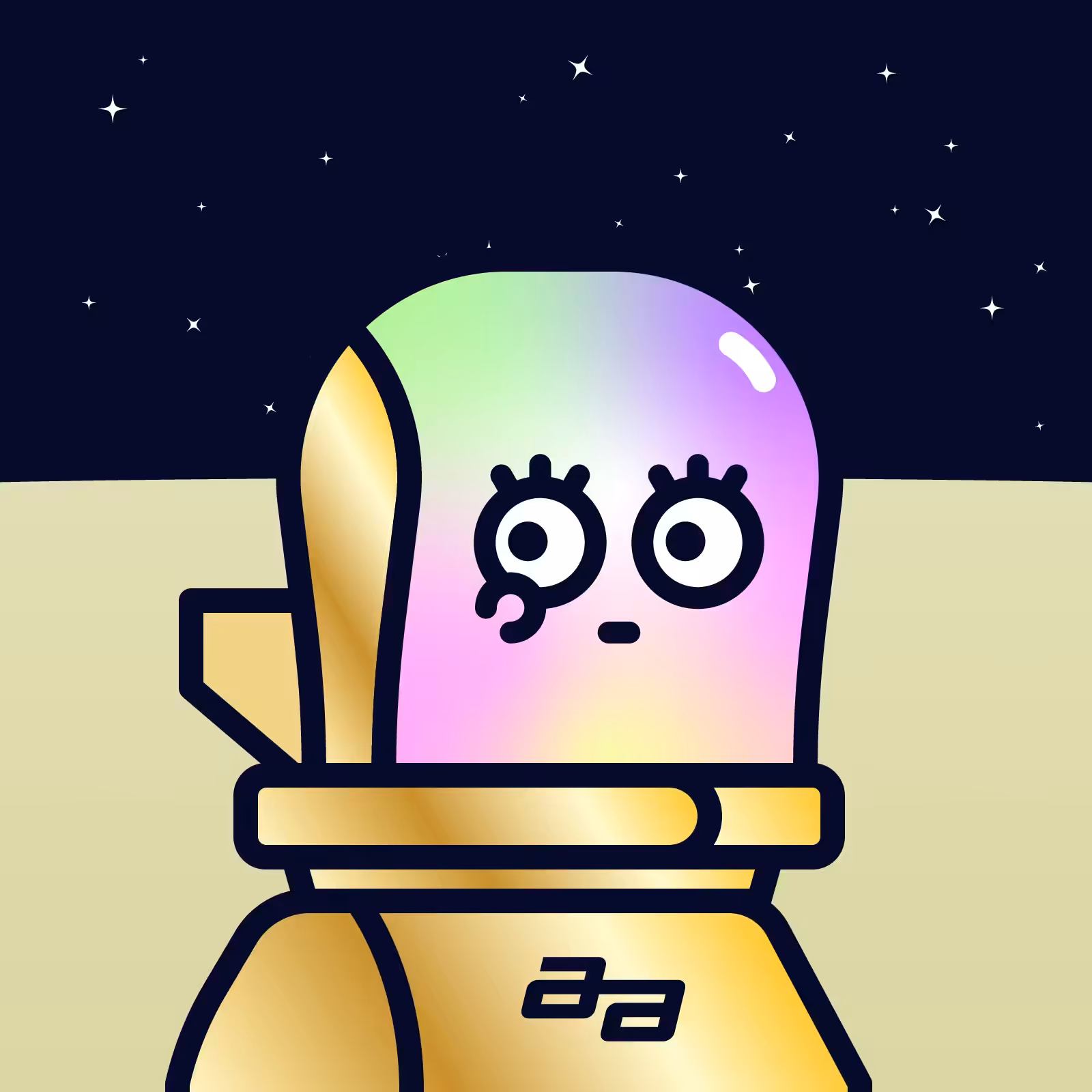 Awkward Astronauts #8631
