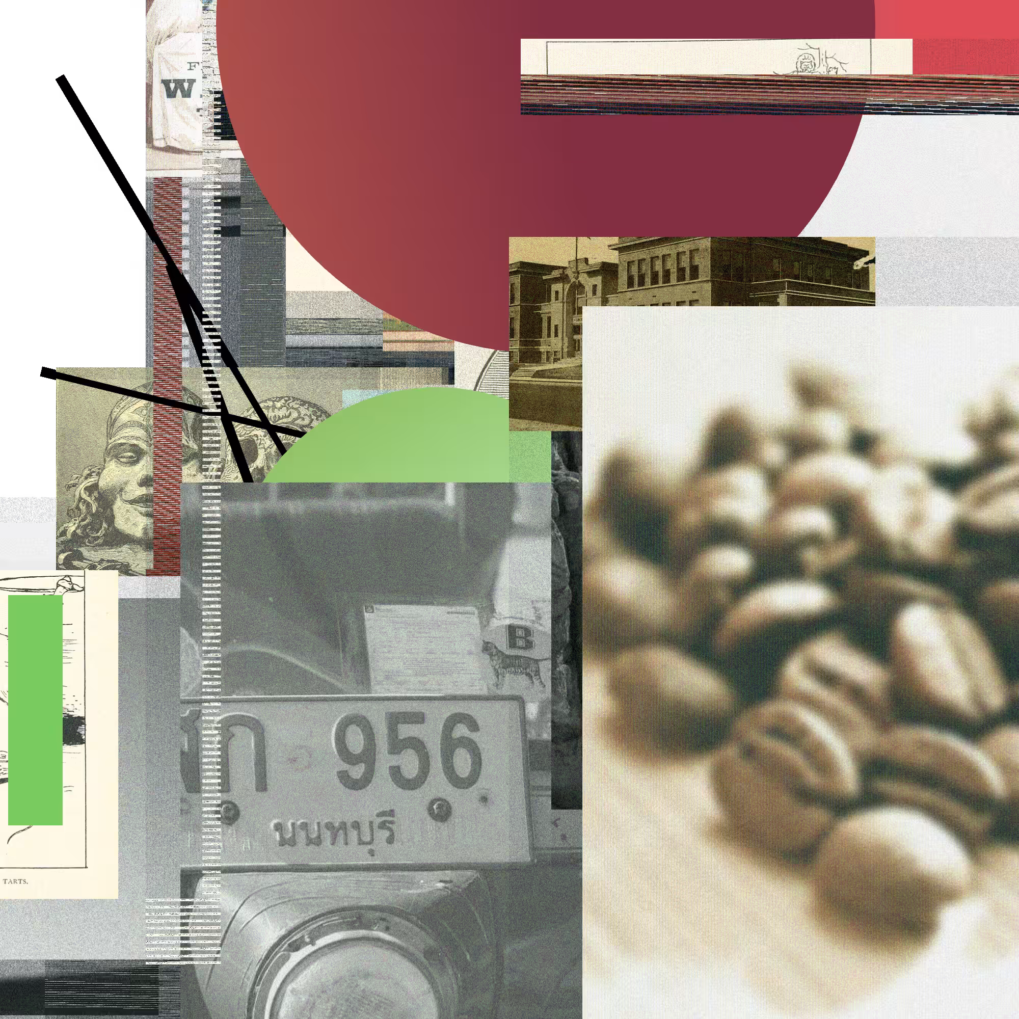 Unconscious Collages #1635
