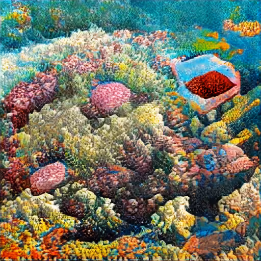 CORAL REEF