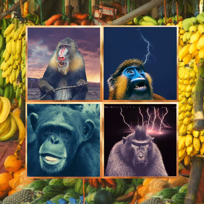 Banana legends #39