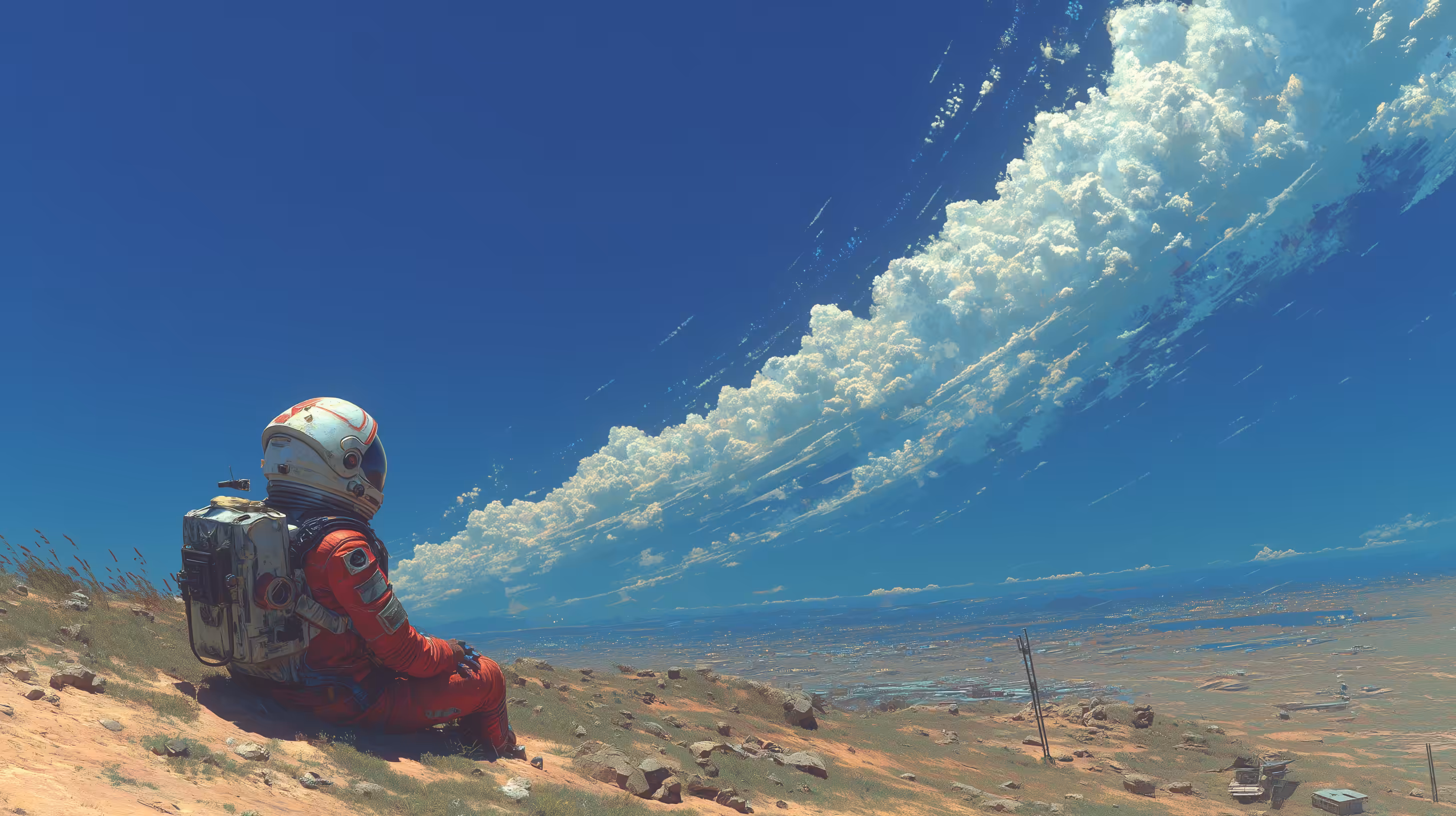 SPACE VOYAGE VOLUME 9: A World Apart