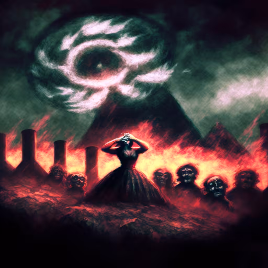 Souls of the Tormented