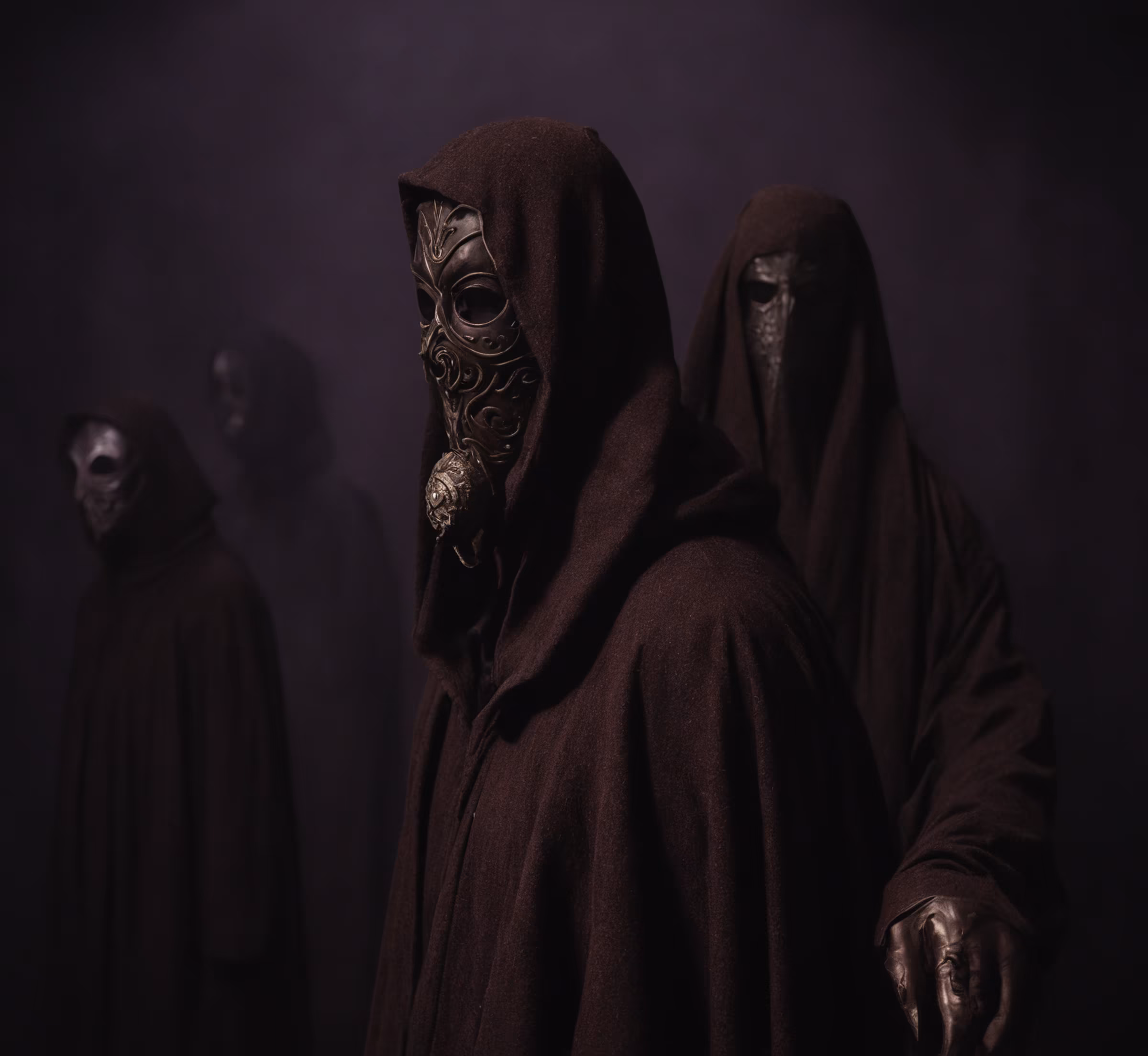 Secret Society #9