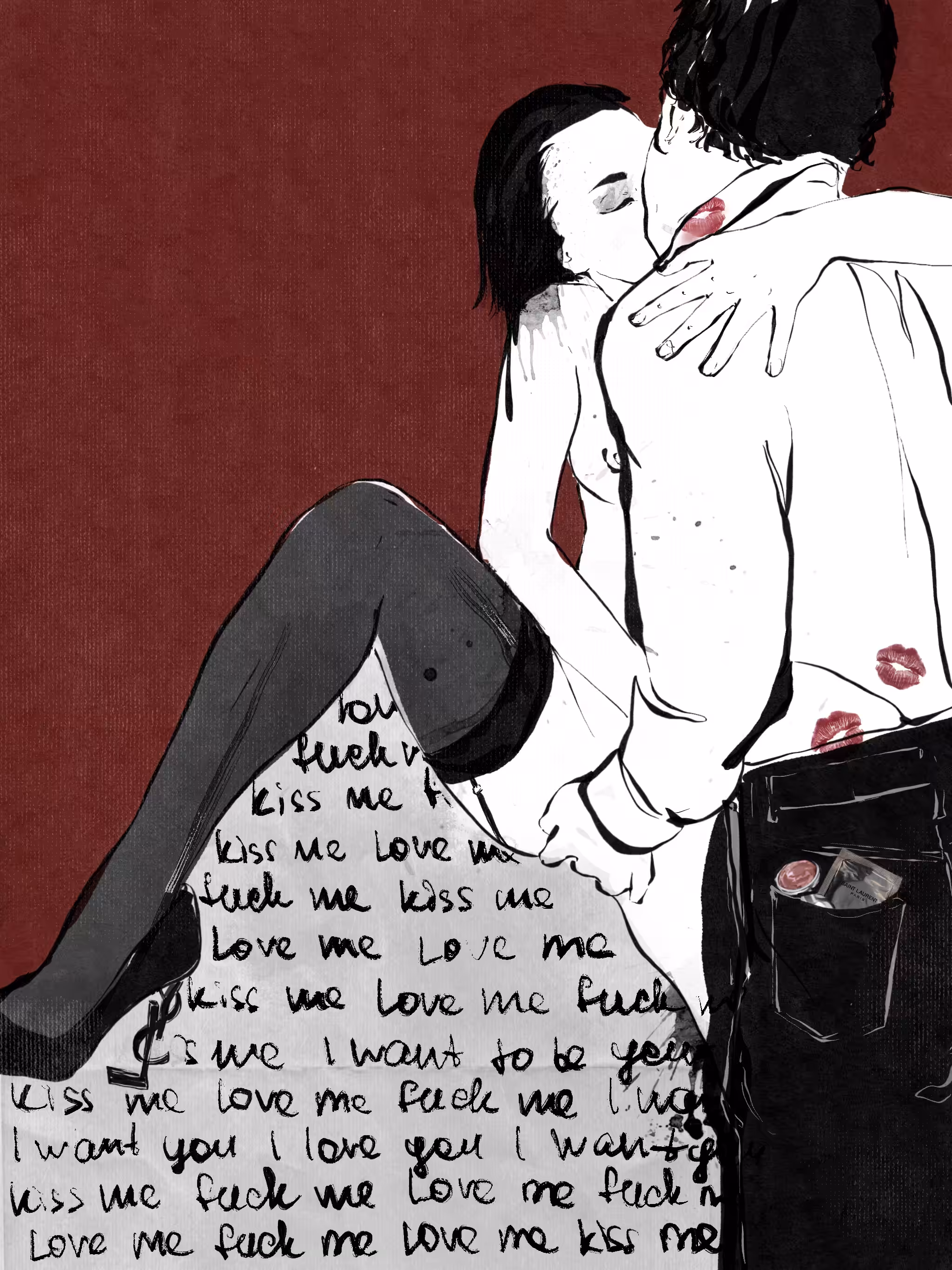 In The Mood For Love