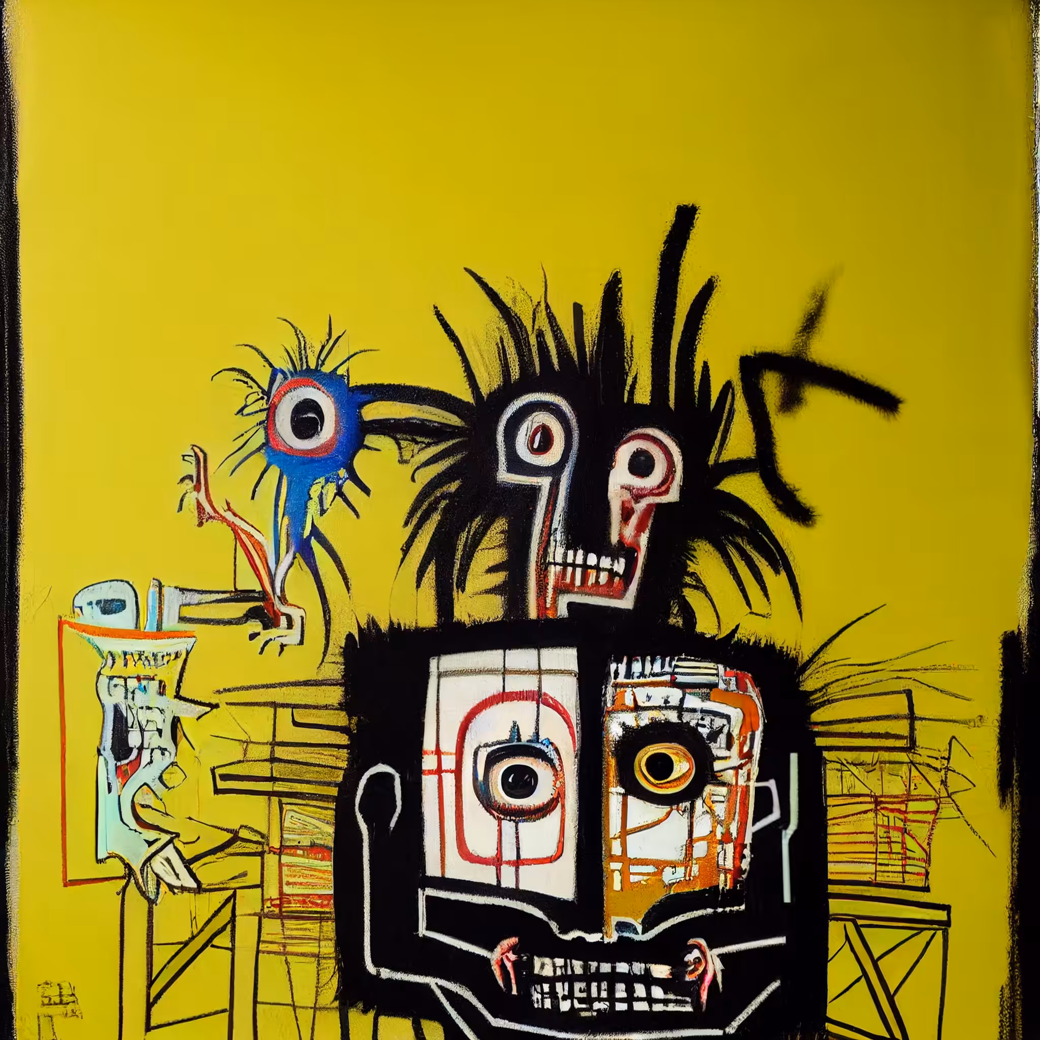 Little Creature #00207