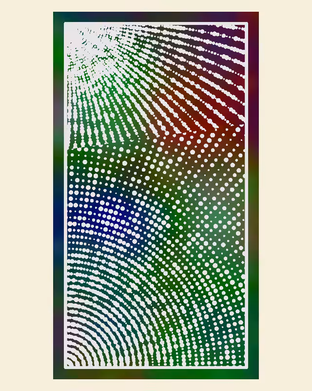 Cosmic Frames #61
