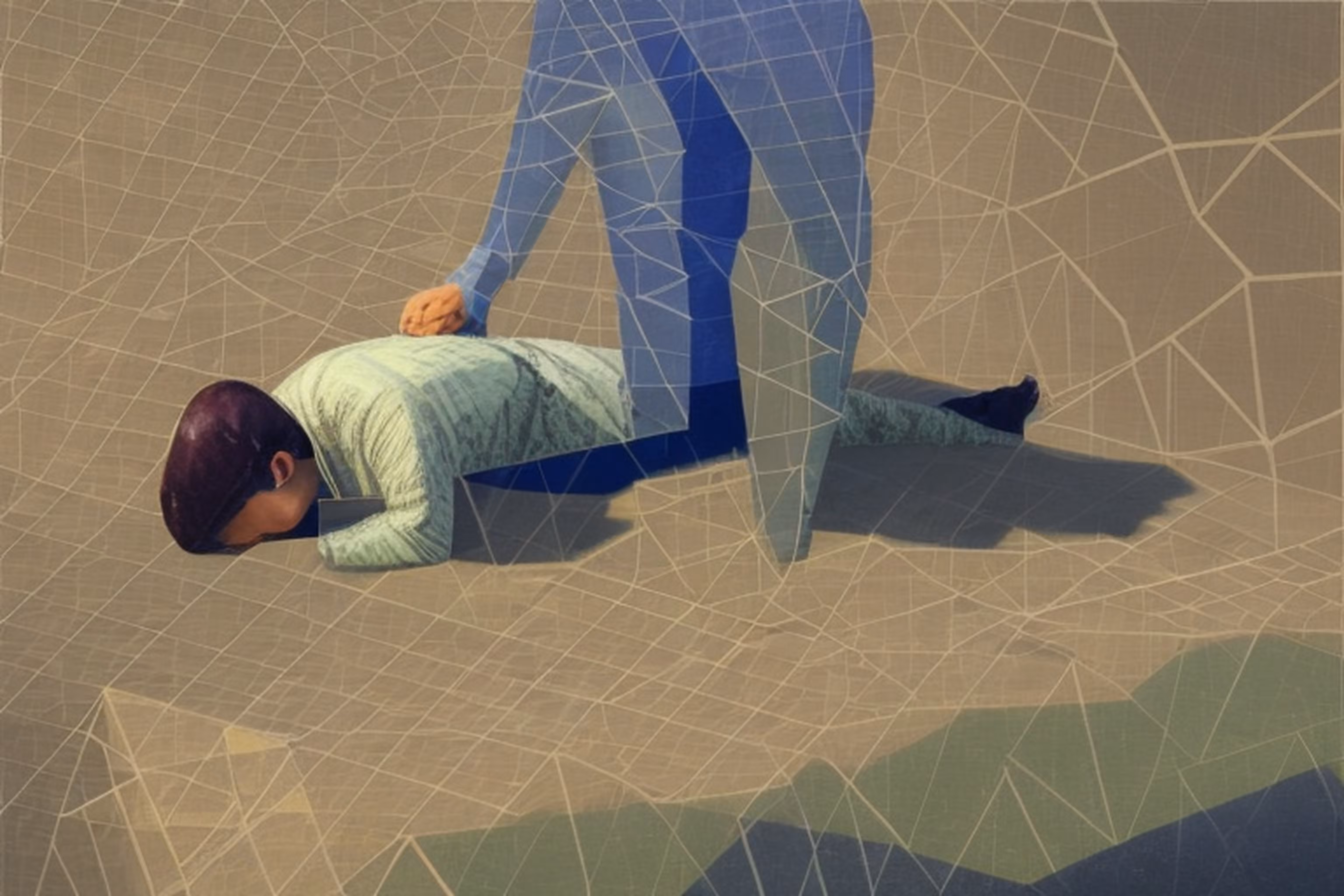 AI will comfort us