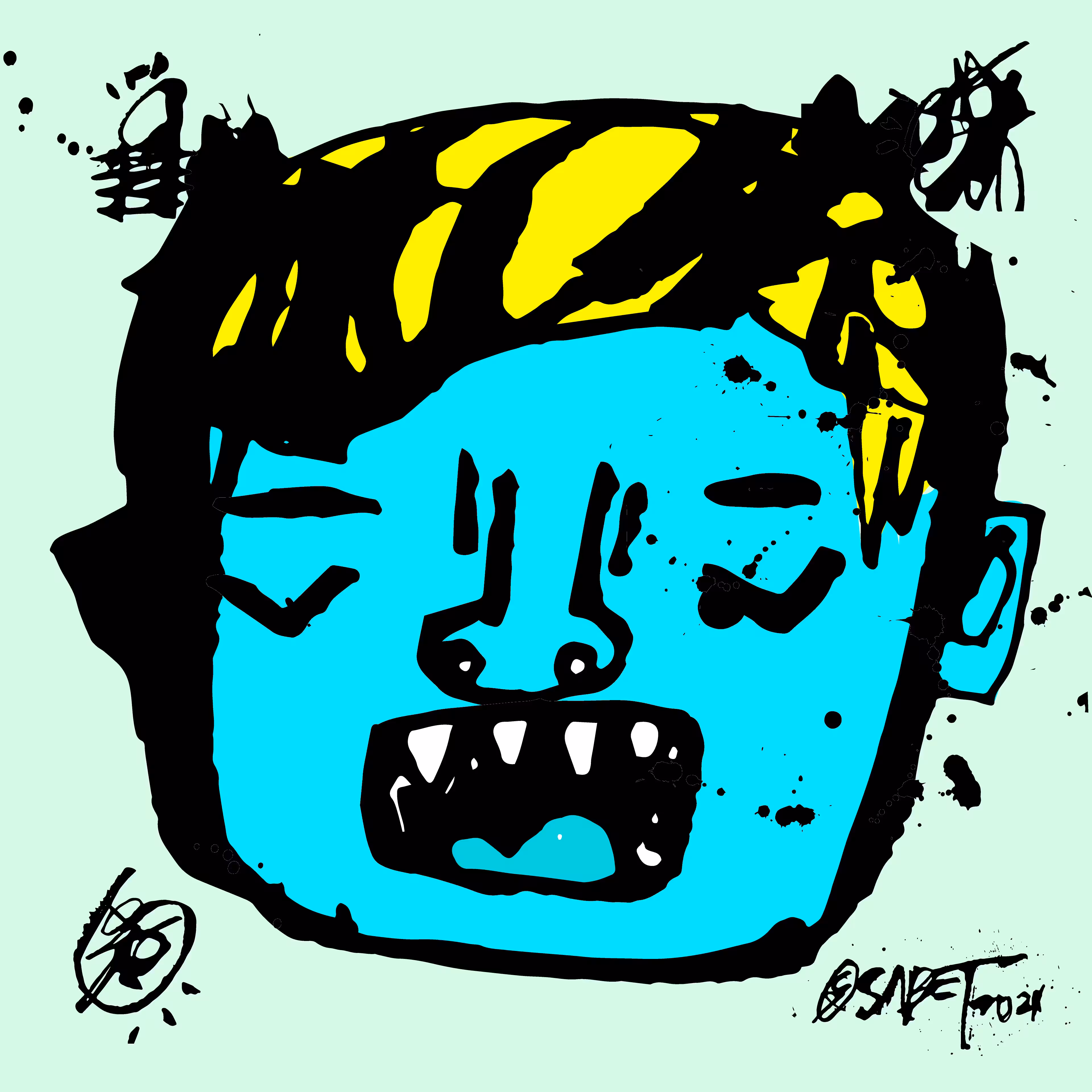 TOKYO PUNKS: TOKYO PUNK #1746