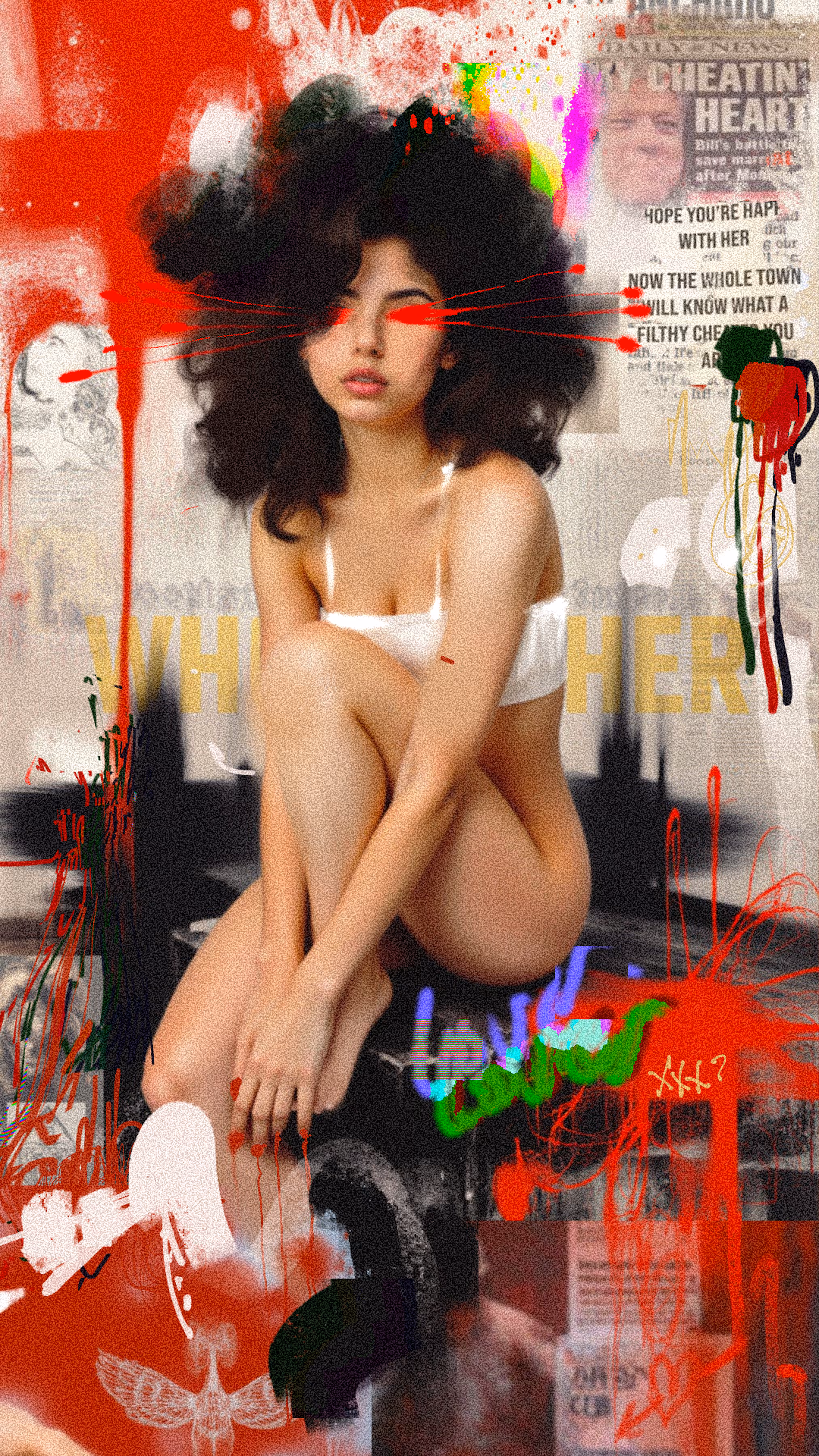 CHEATIN' HEARTS