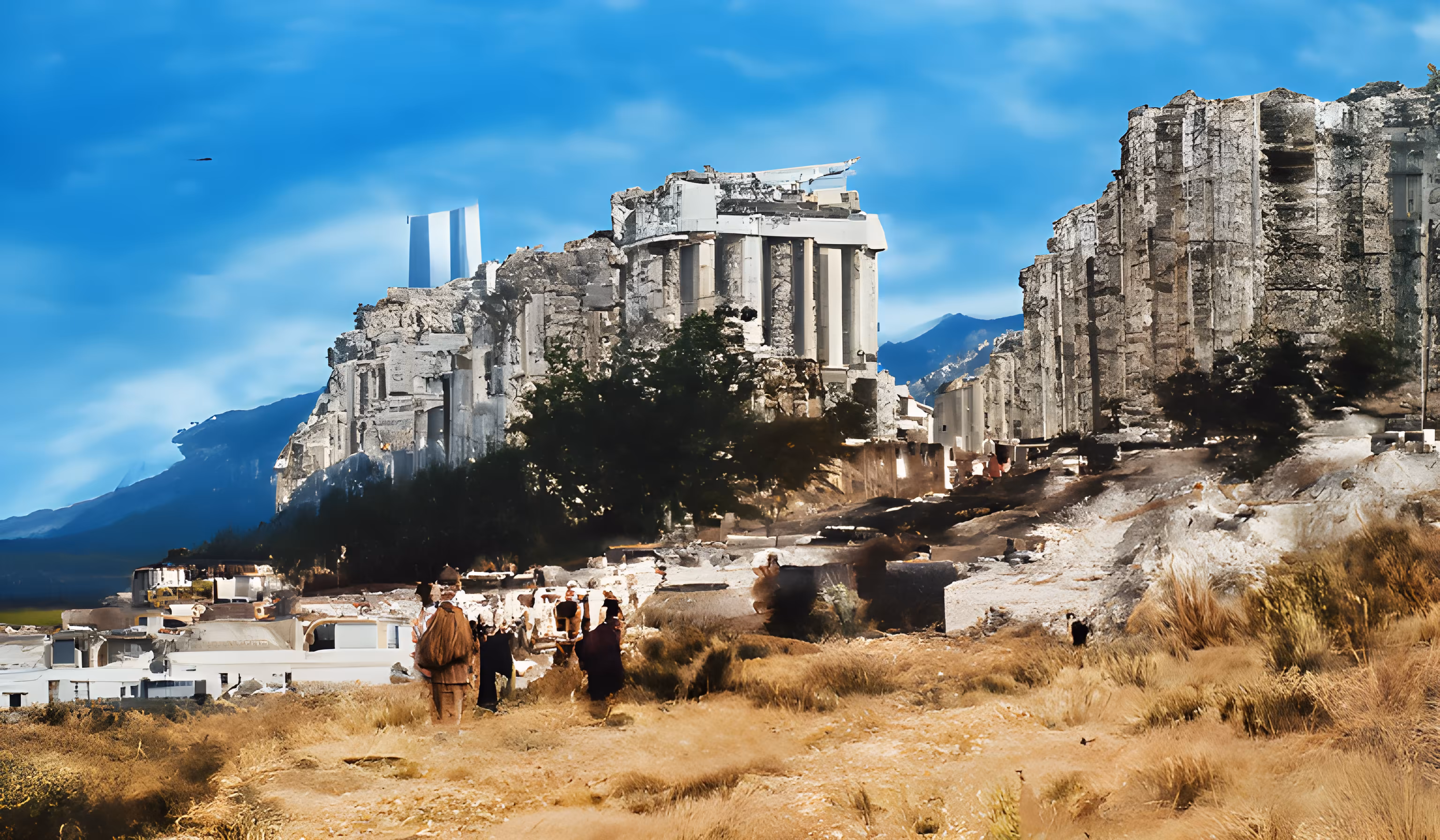 works: Akropolis 