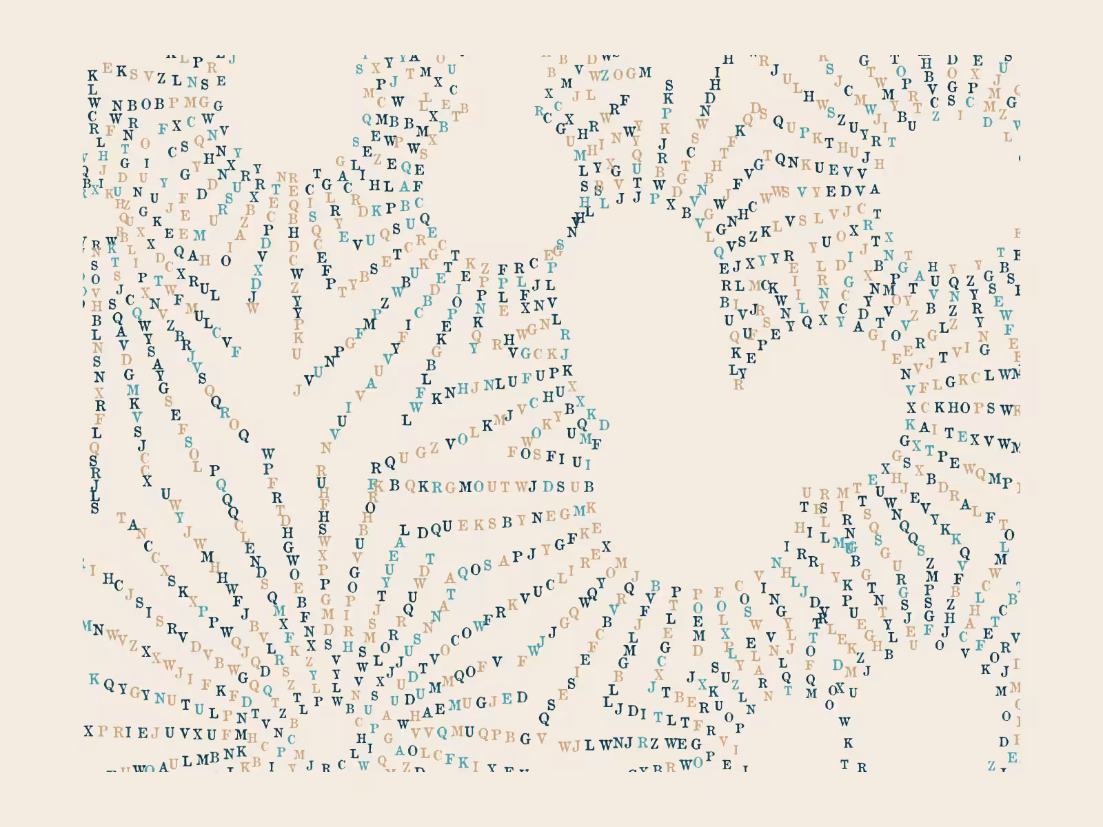 Mad Typewriter #72