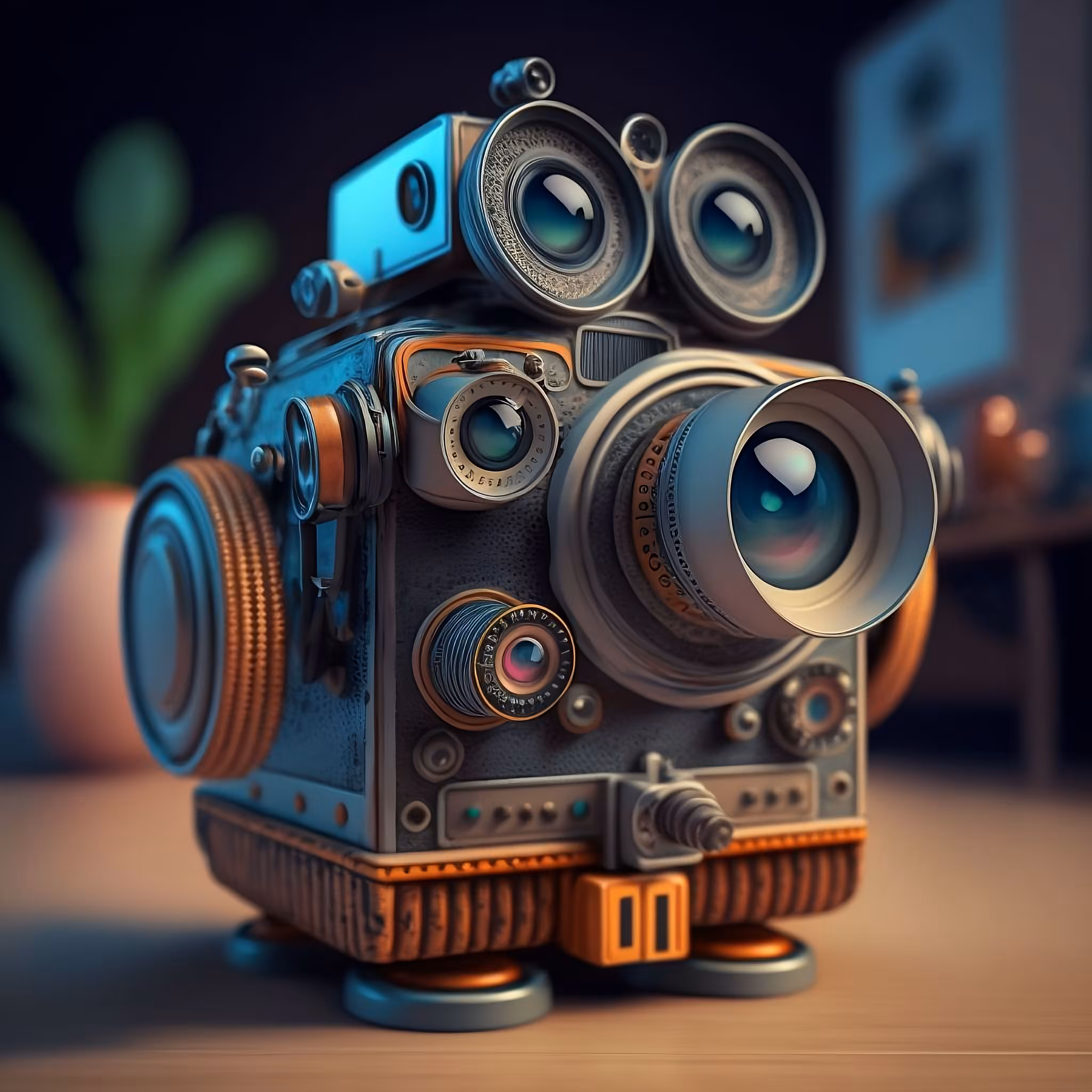 Lens Buddy #01