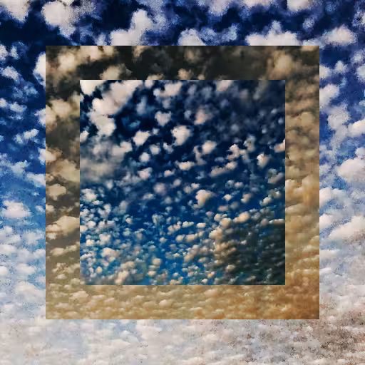 Tiny clouds #41