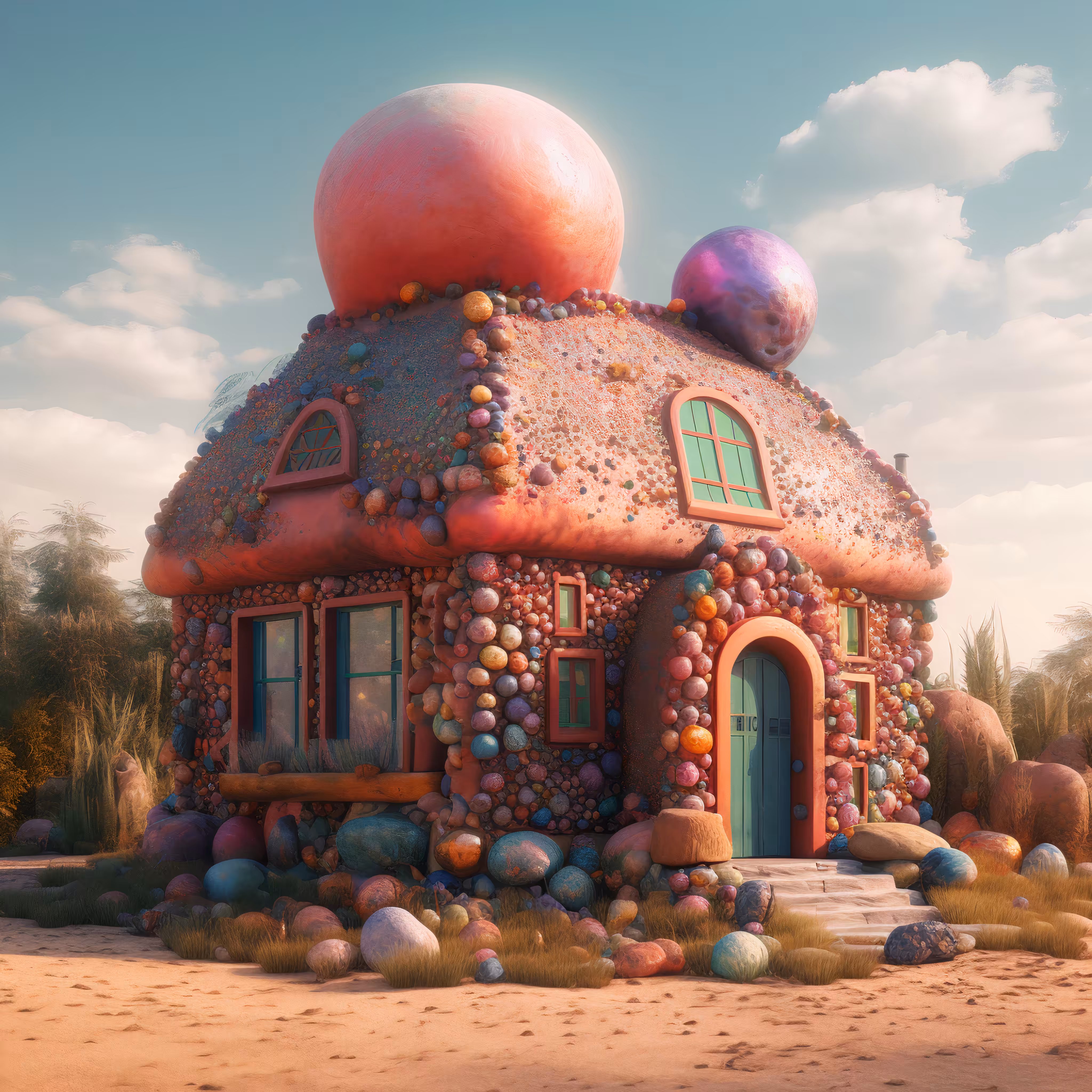 House for Kindster #016