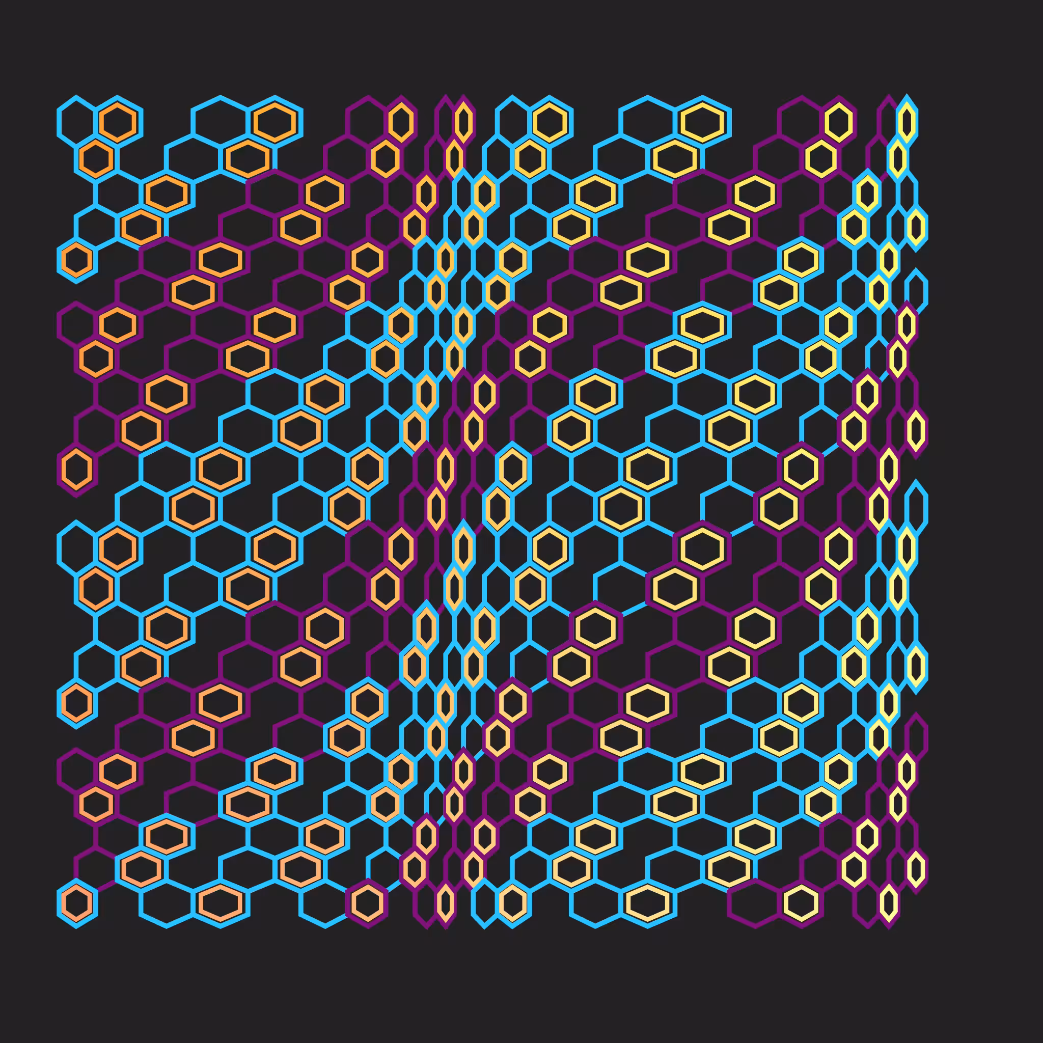 Hexes