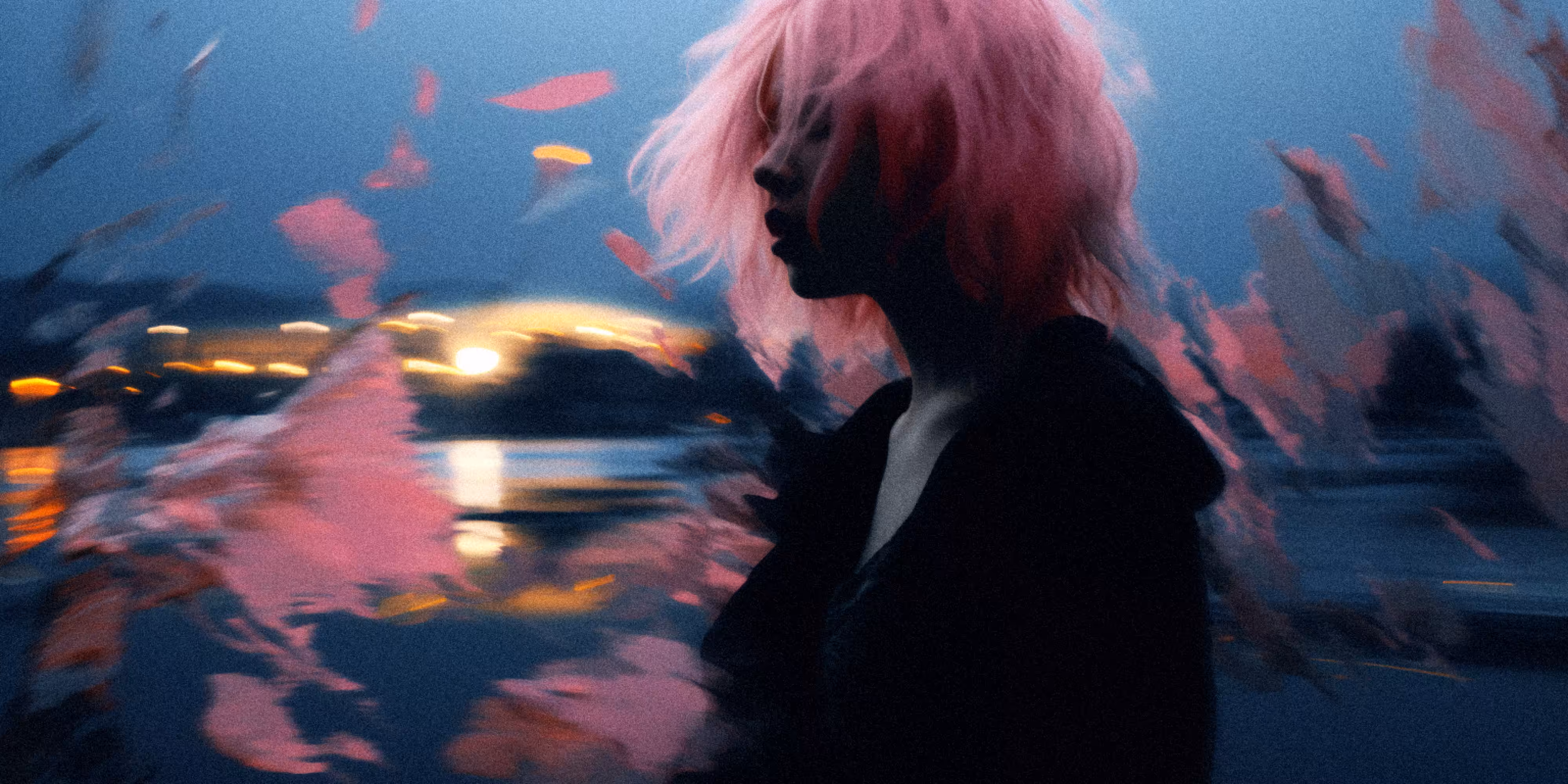Pink Reverie
