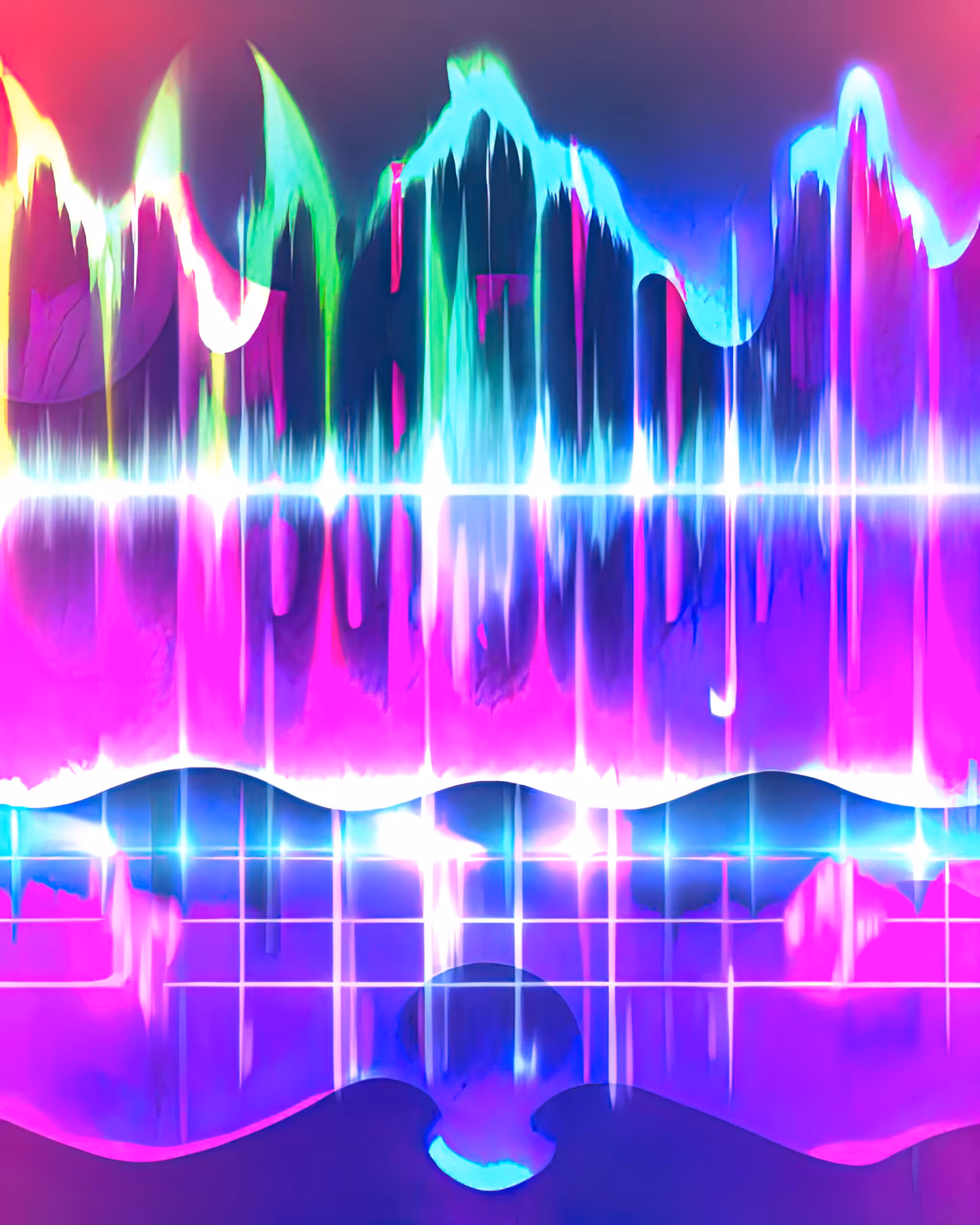 Synesthetic Vapors 2