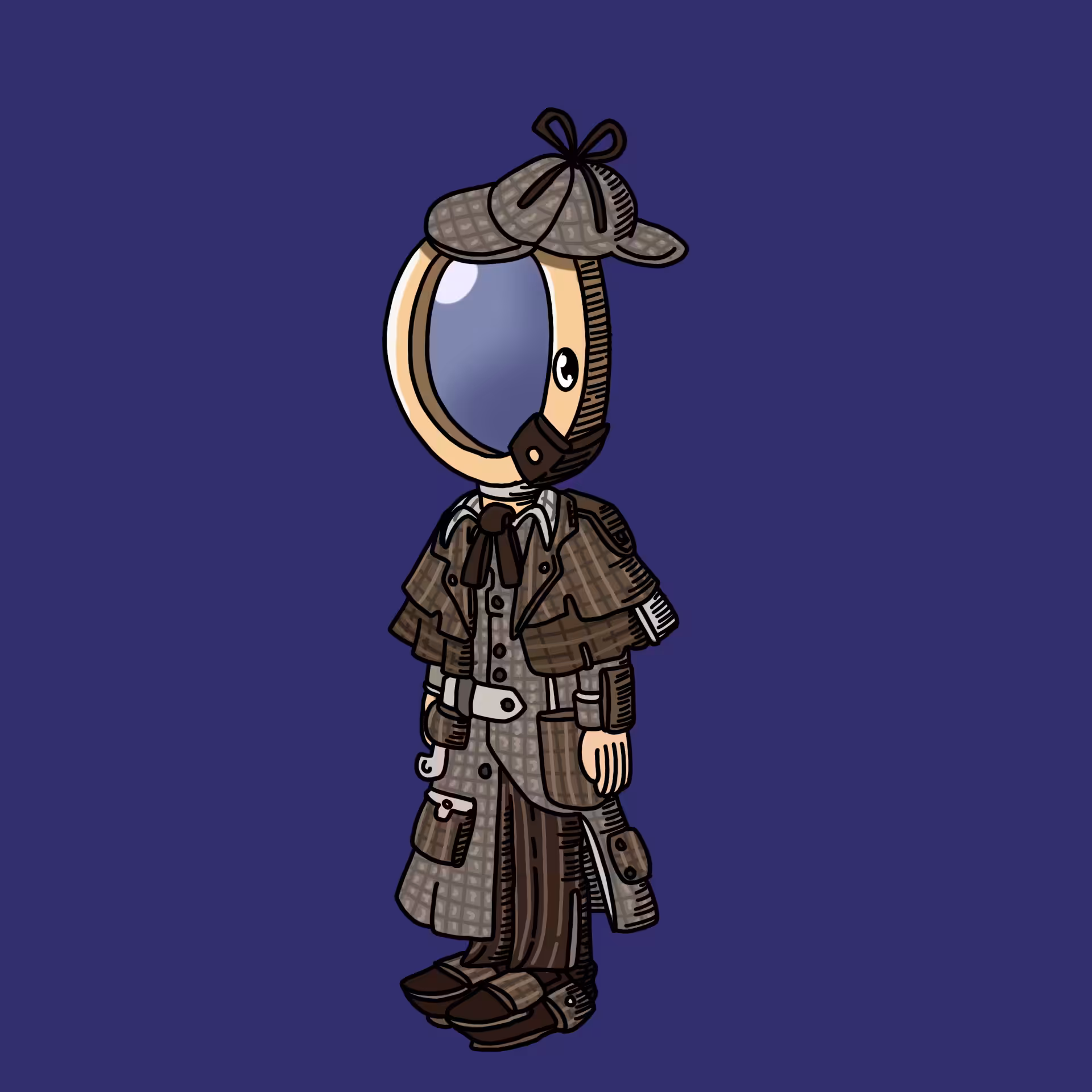 Detective OEG