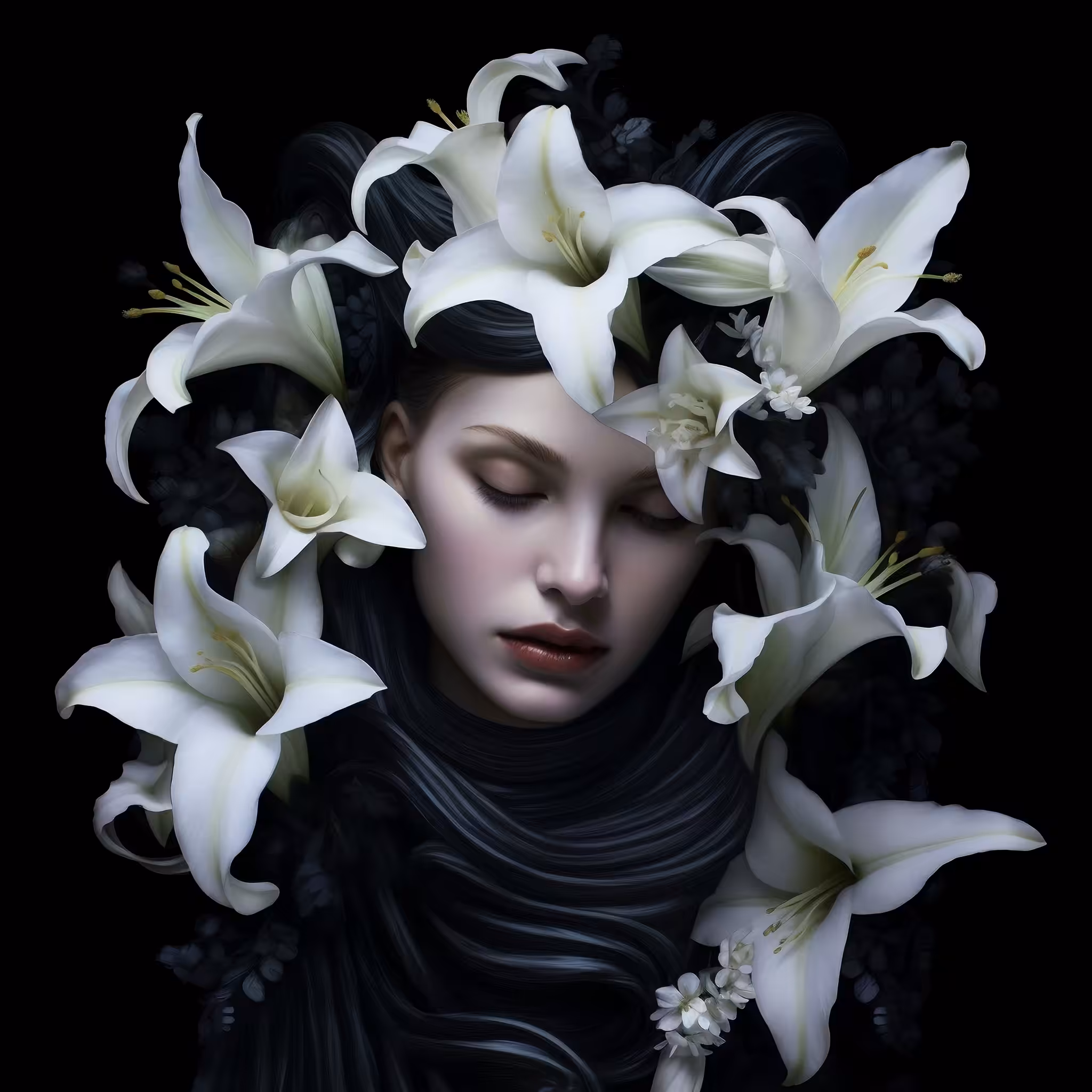 Lady Lily