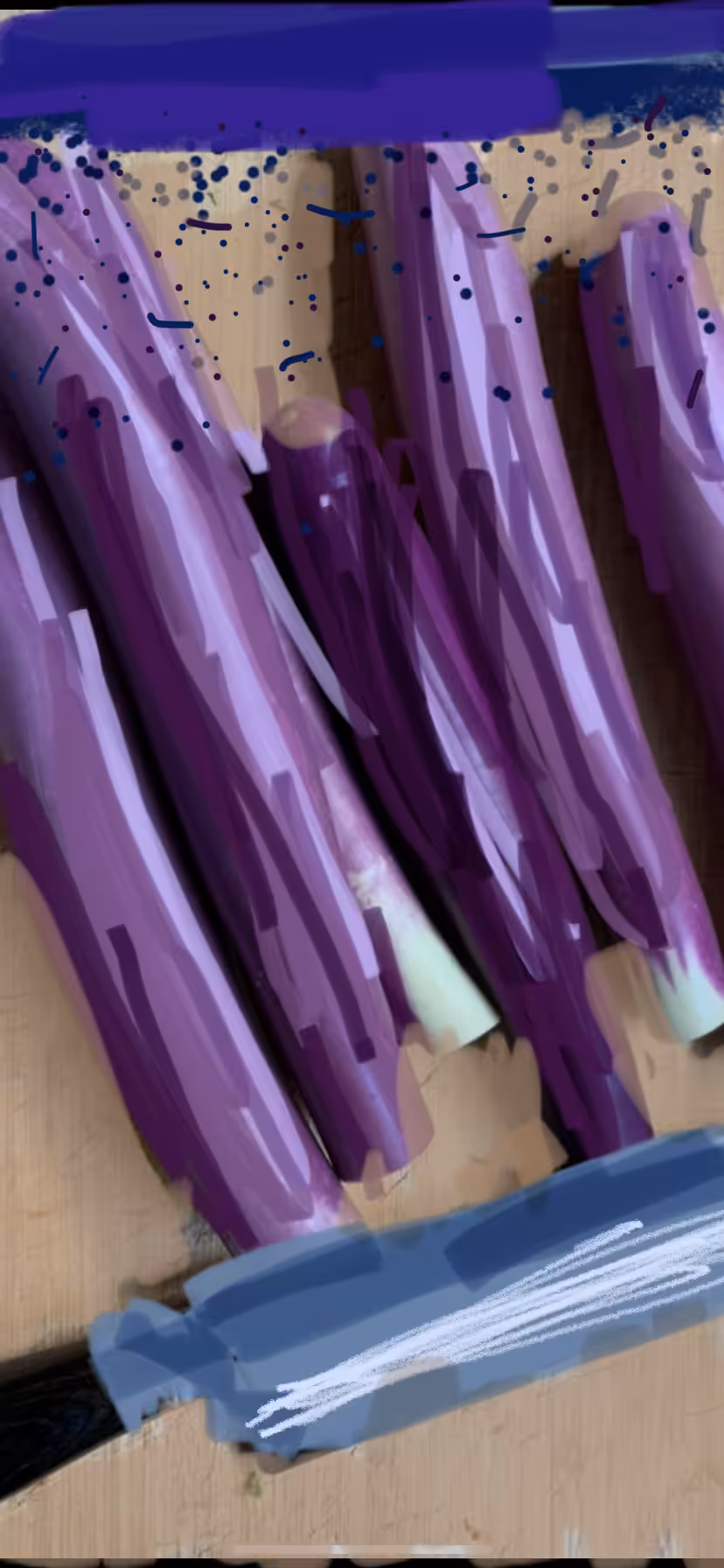 #008 PURPLE RAIN