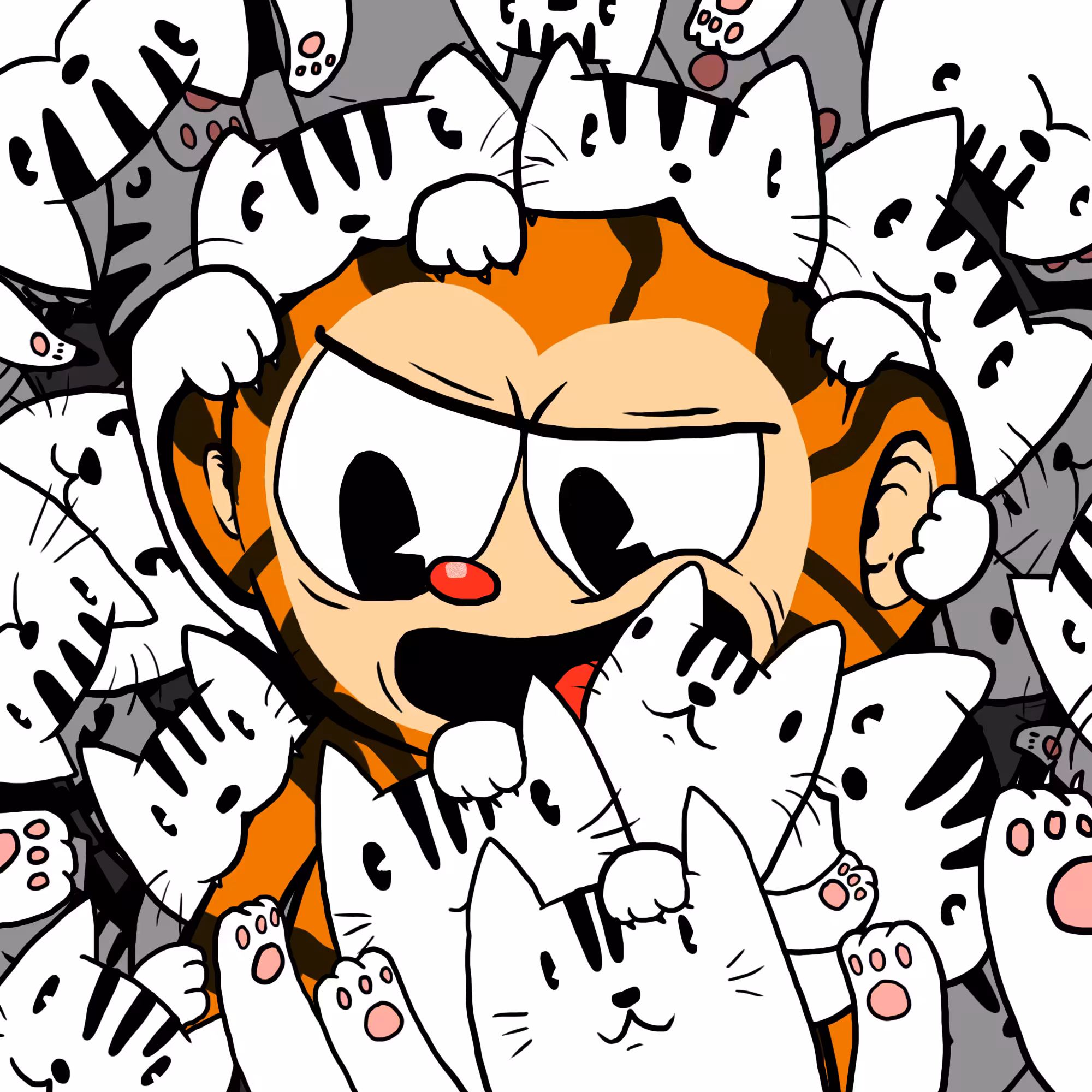 Mookey Monkey GA#6