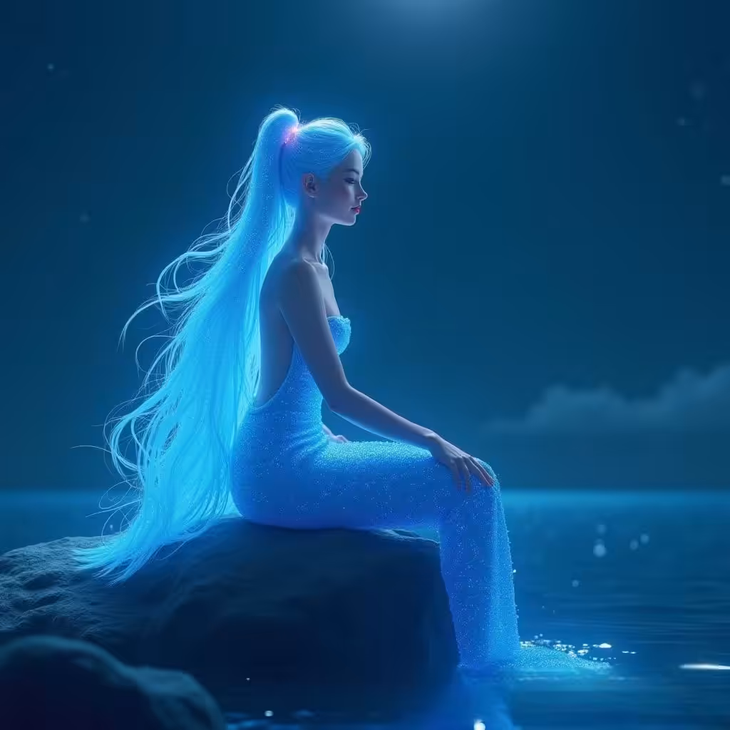Little Mermaid #4 🧜🏻‍♀️