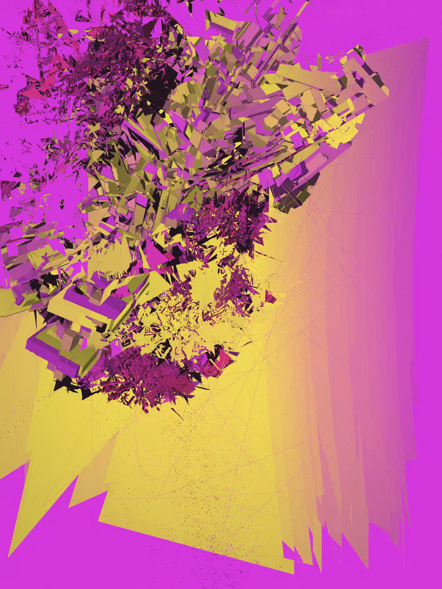 Folded Sequence #768