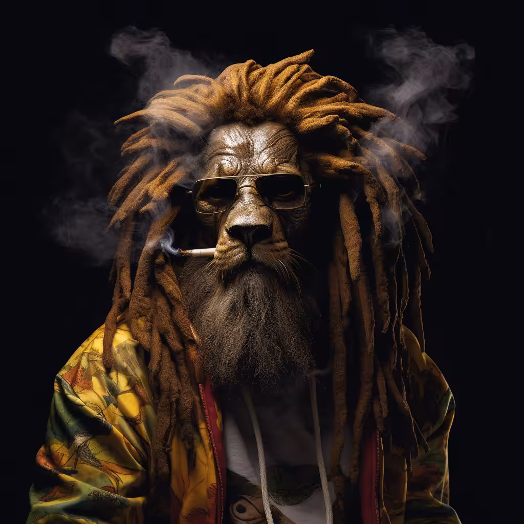 🦁LION 🚬 ONE  FREE 