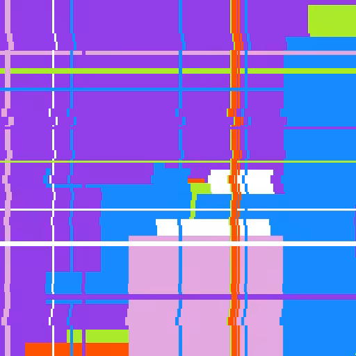 Chromatic Chaos #986