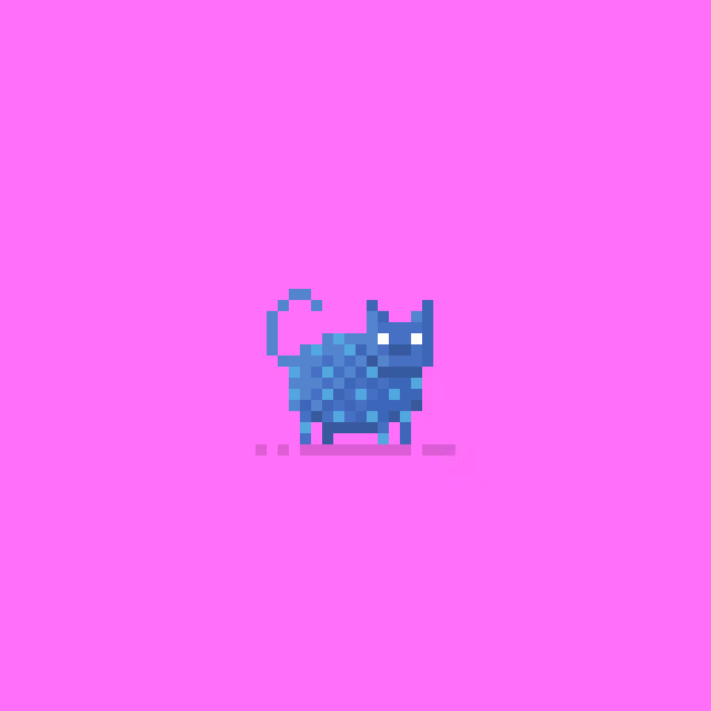 All Cats Are Beautiful #412