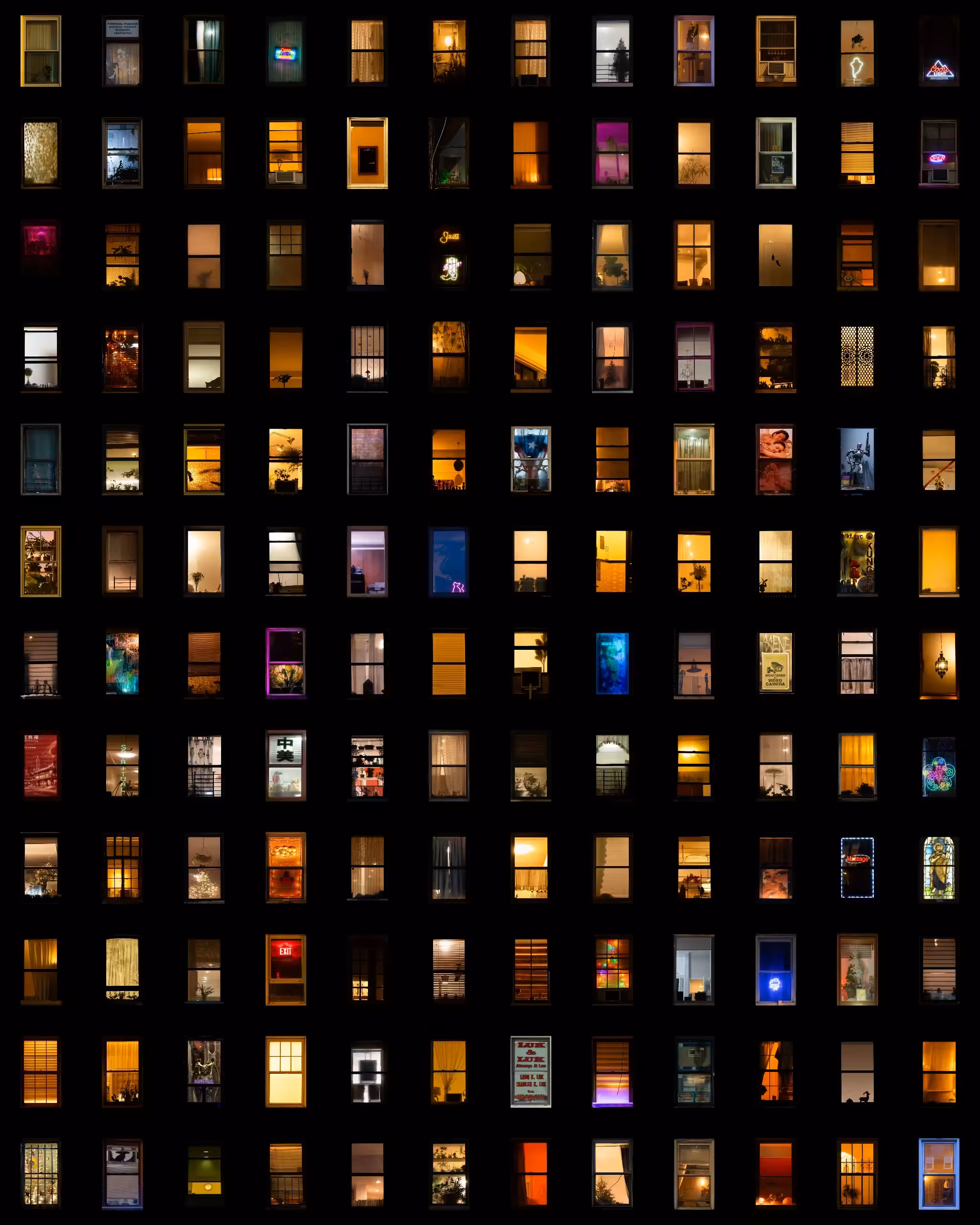 BUILDINGS // NYC: BUILDING 1969