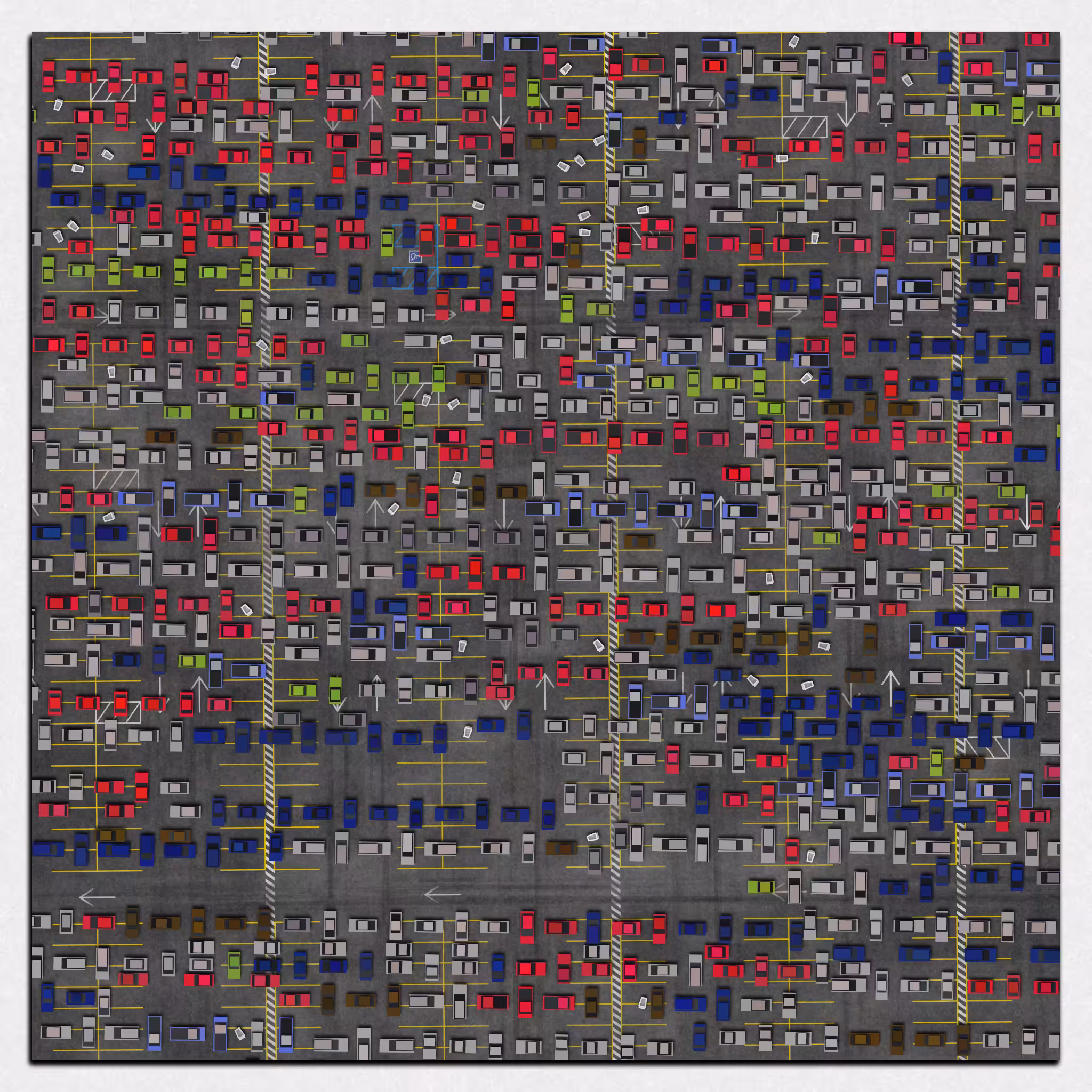 Auto Park #304