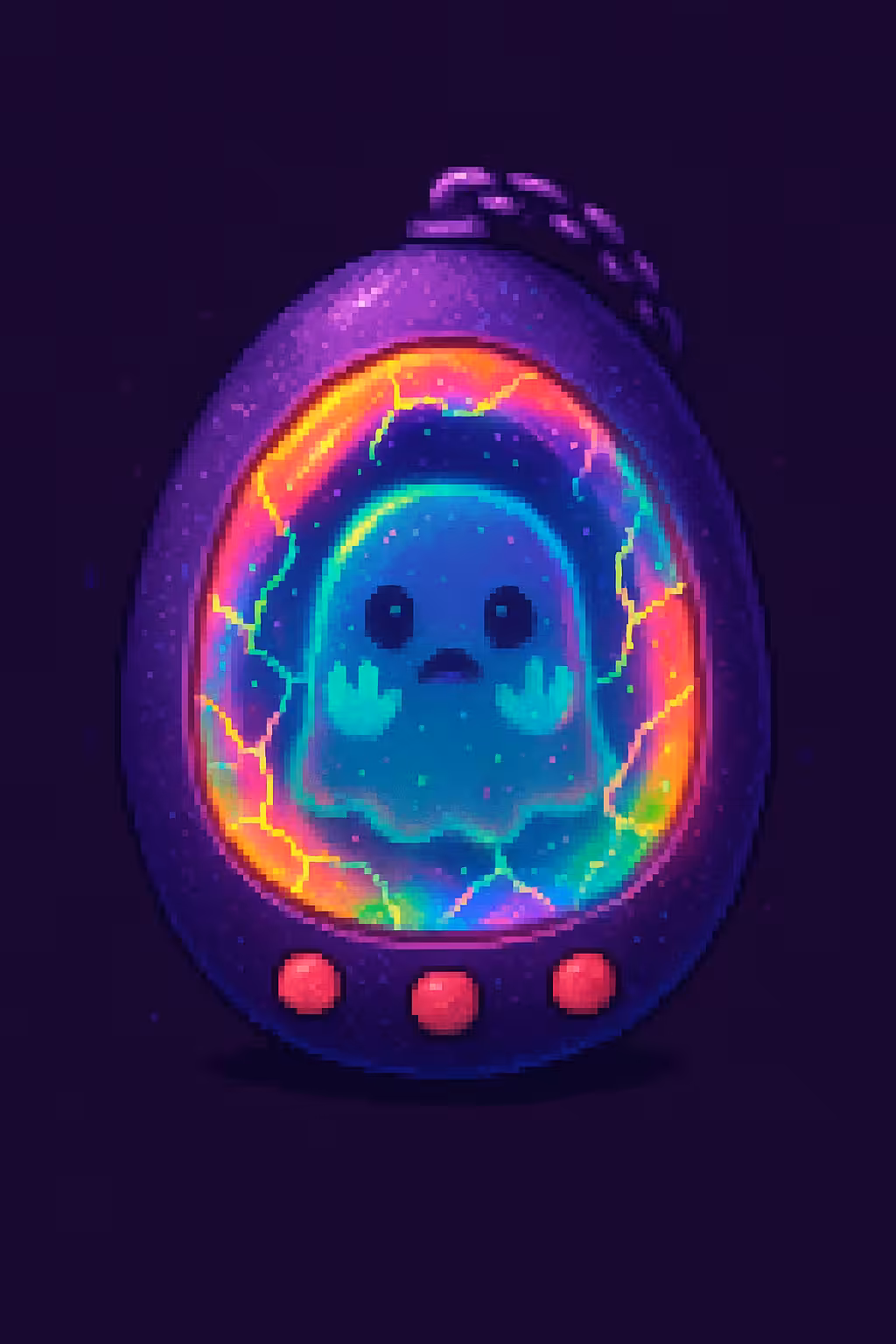 Neon Haunt
