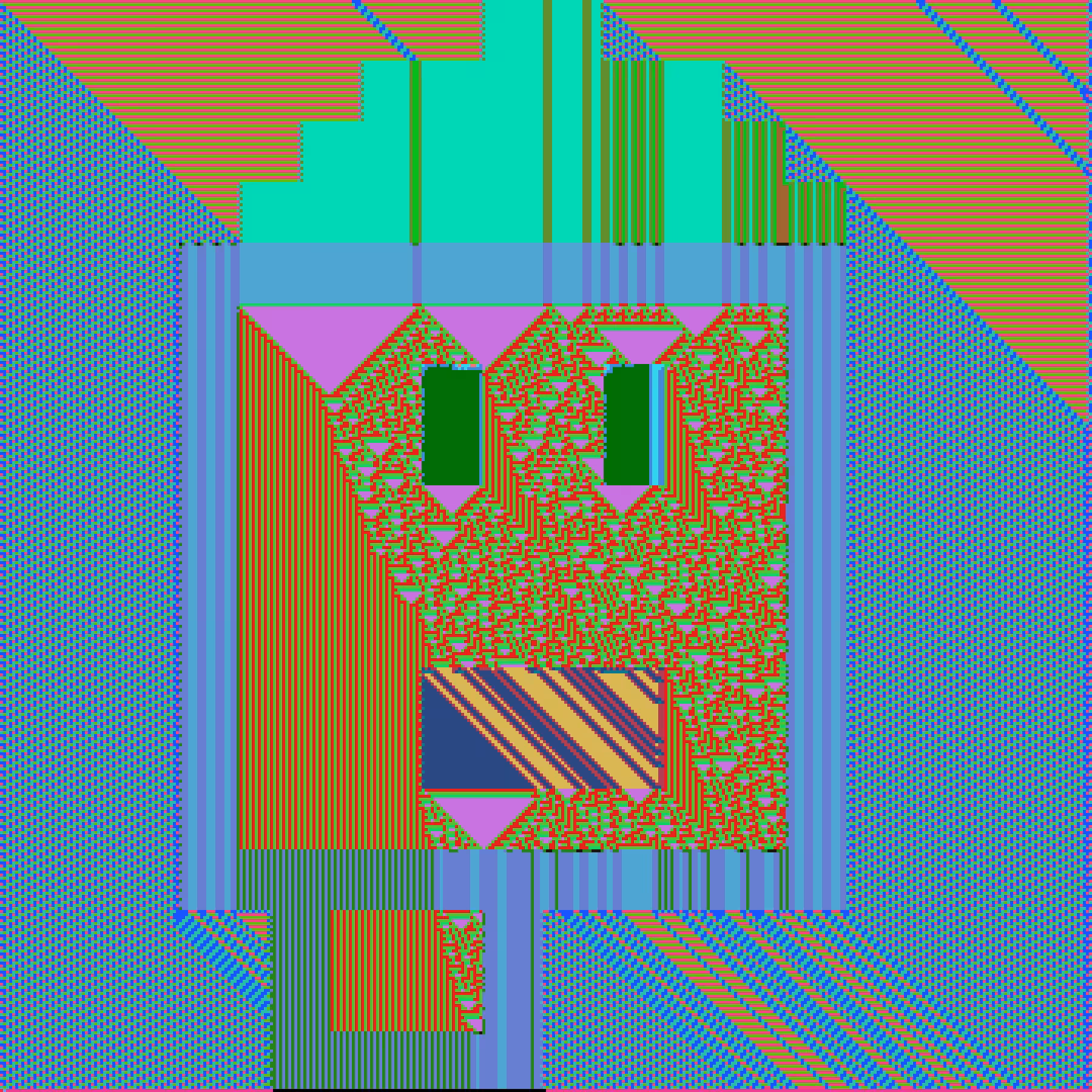AutomataPunk, The Masquerader #58