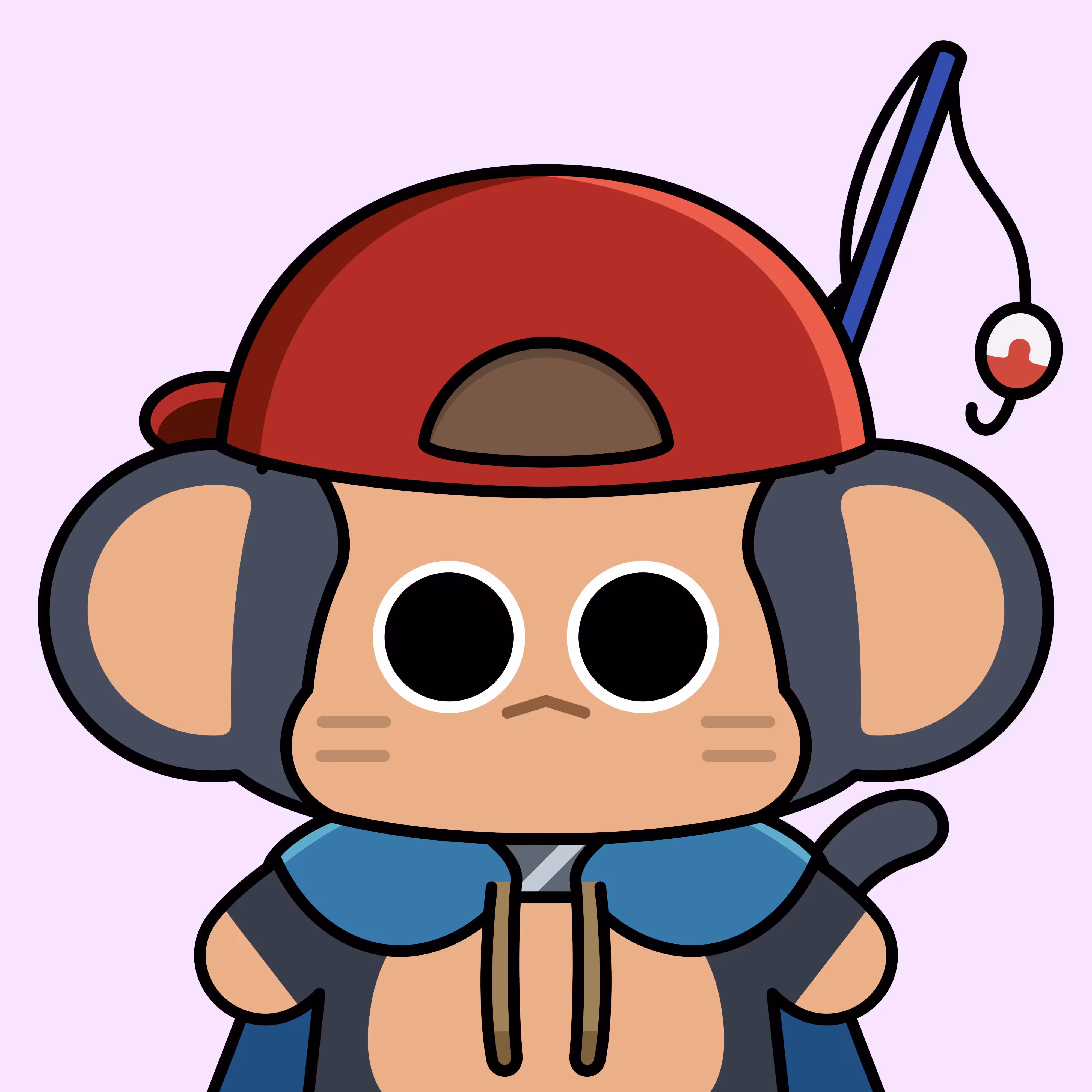 Chimpers: Seki the Negotiator