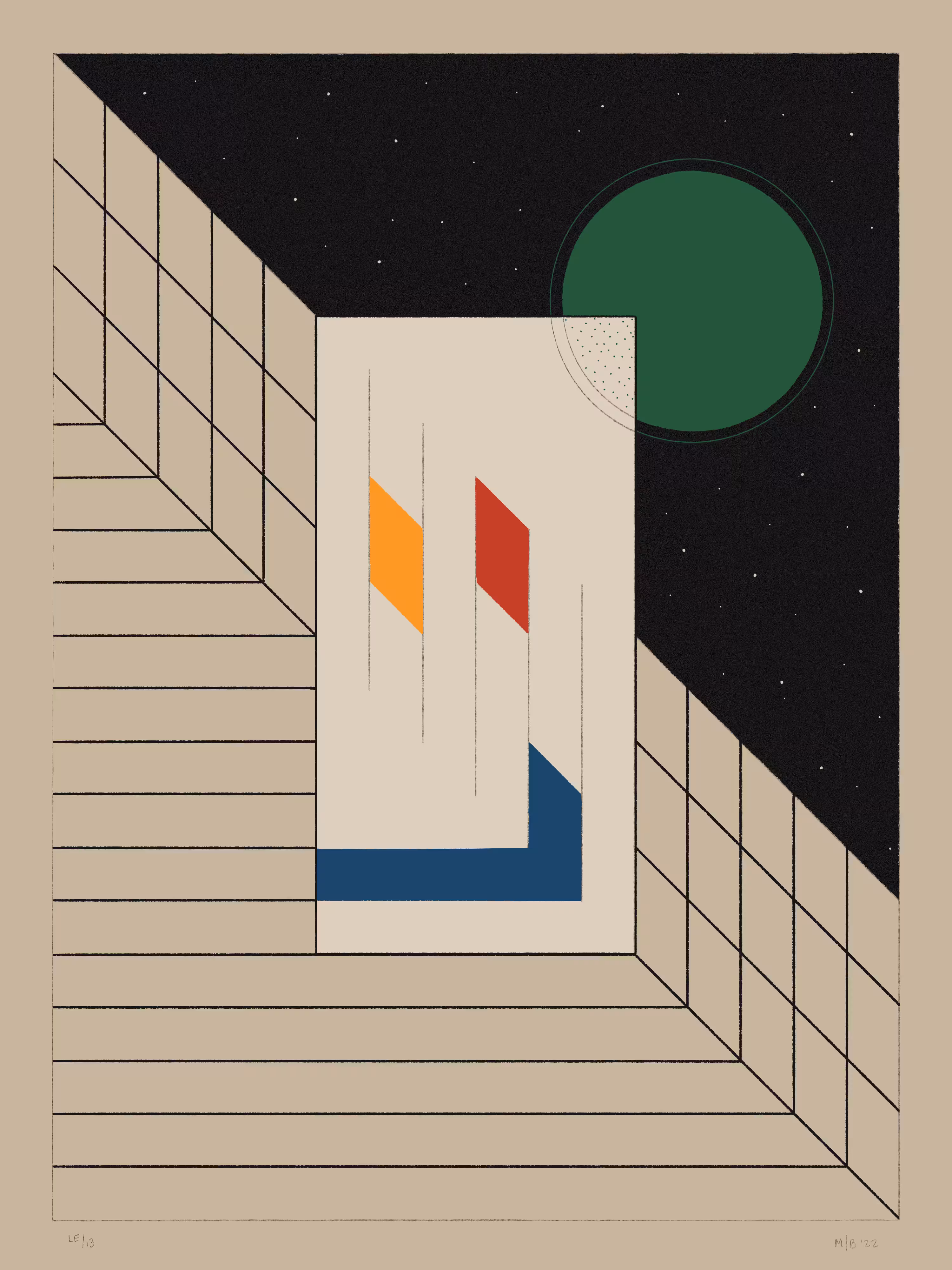 introspection. #11/13