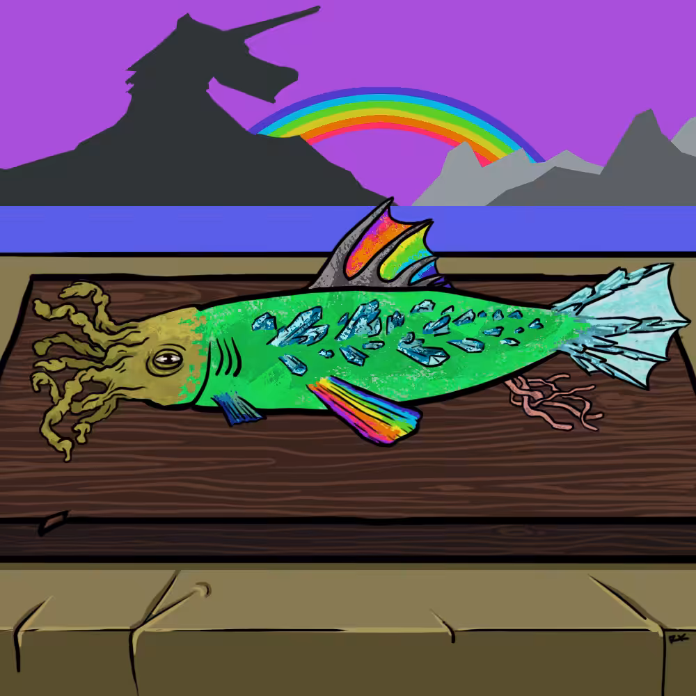 Monstrous Catch #162