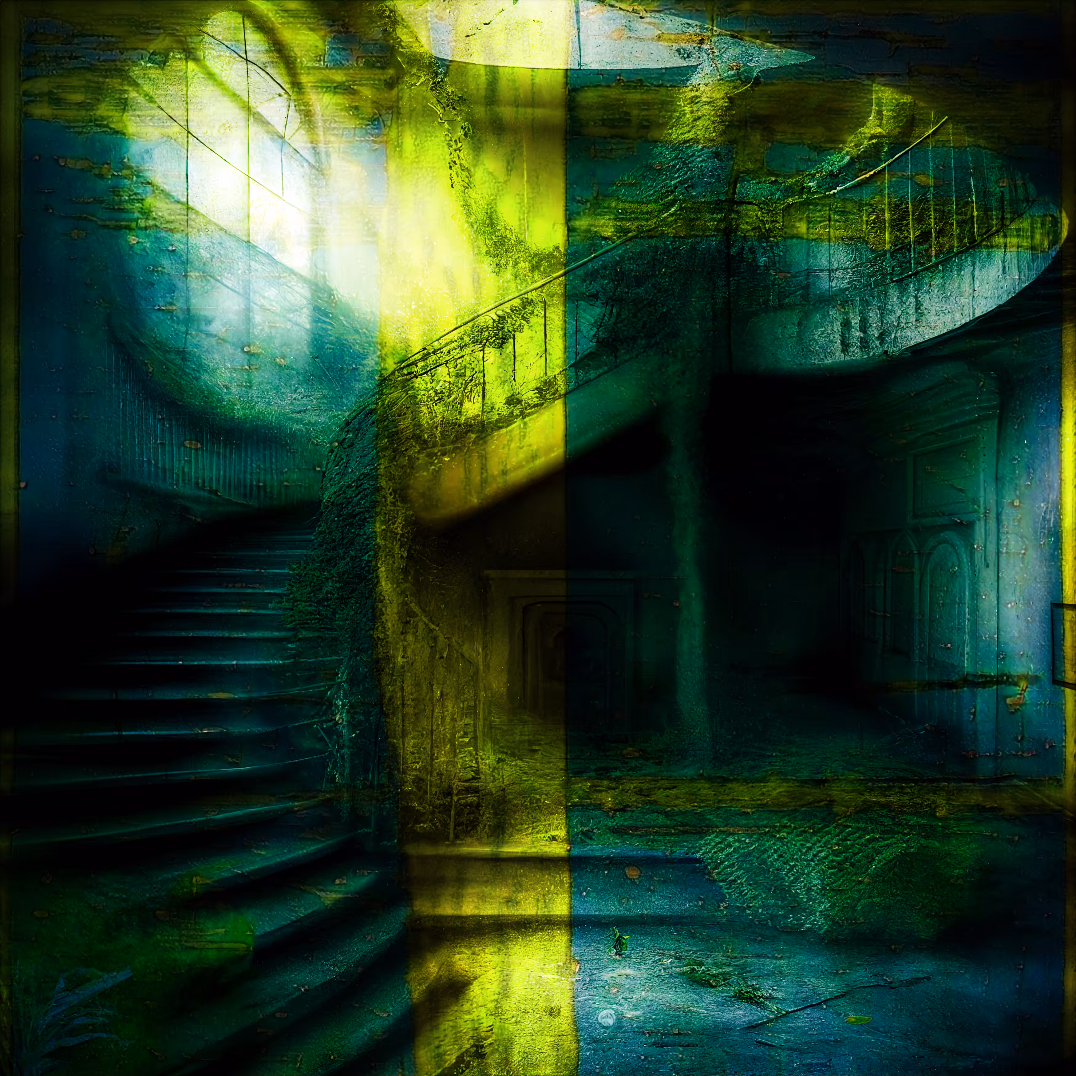 Dreamscapes: Dreamscape #176