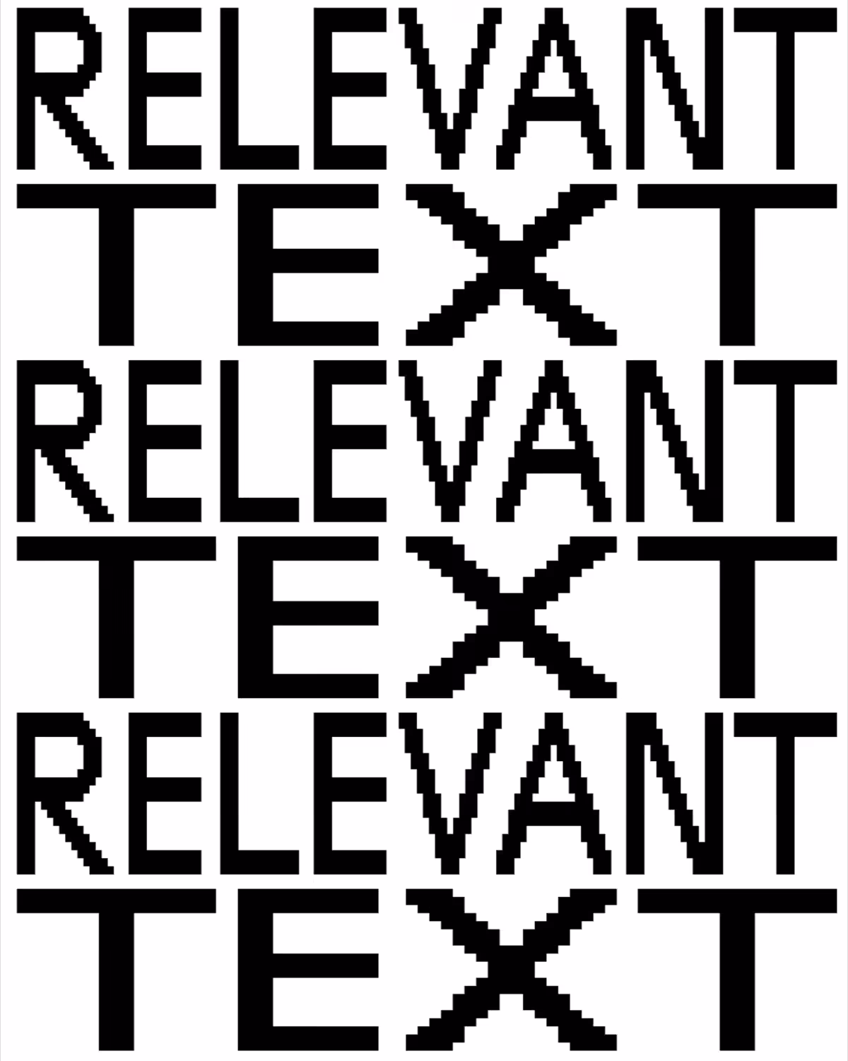 Relevant Text