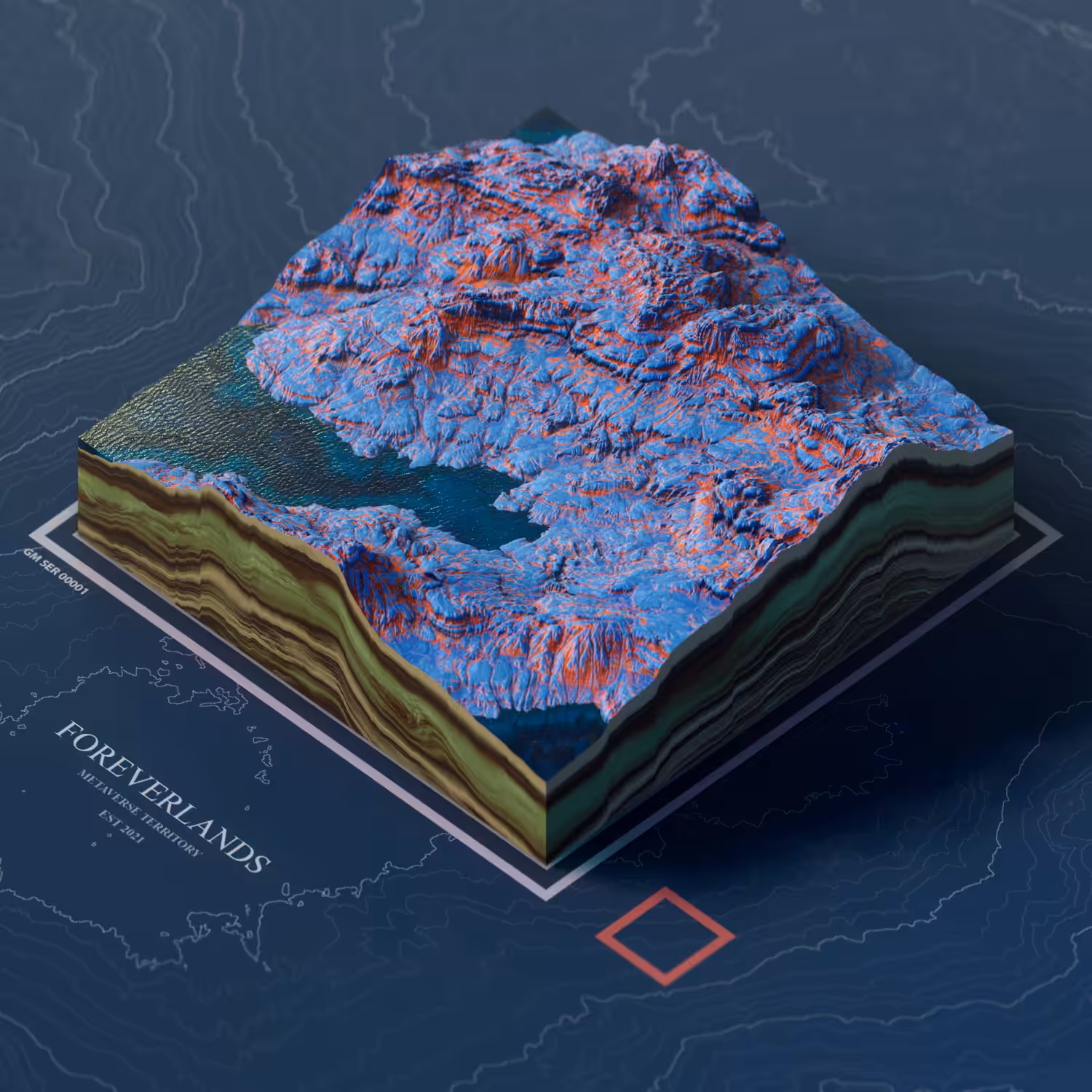 Land by ForeverLands: Land #658
