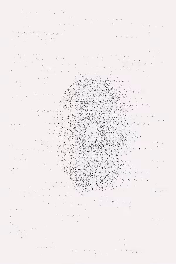 Stippled Sketch #261