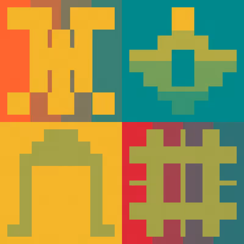 Pixel Paradigm #73
