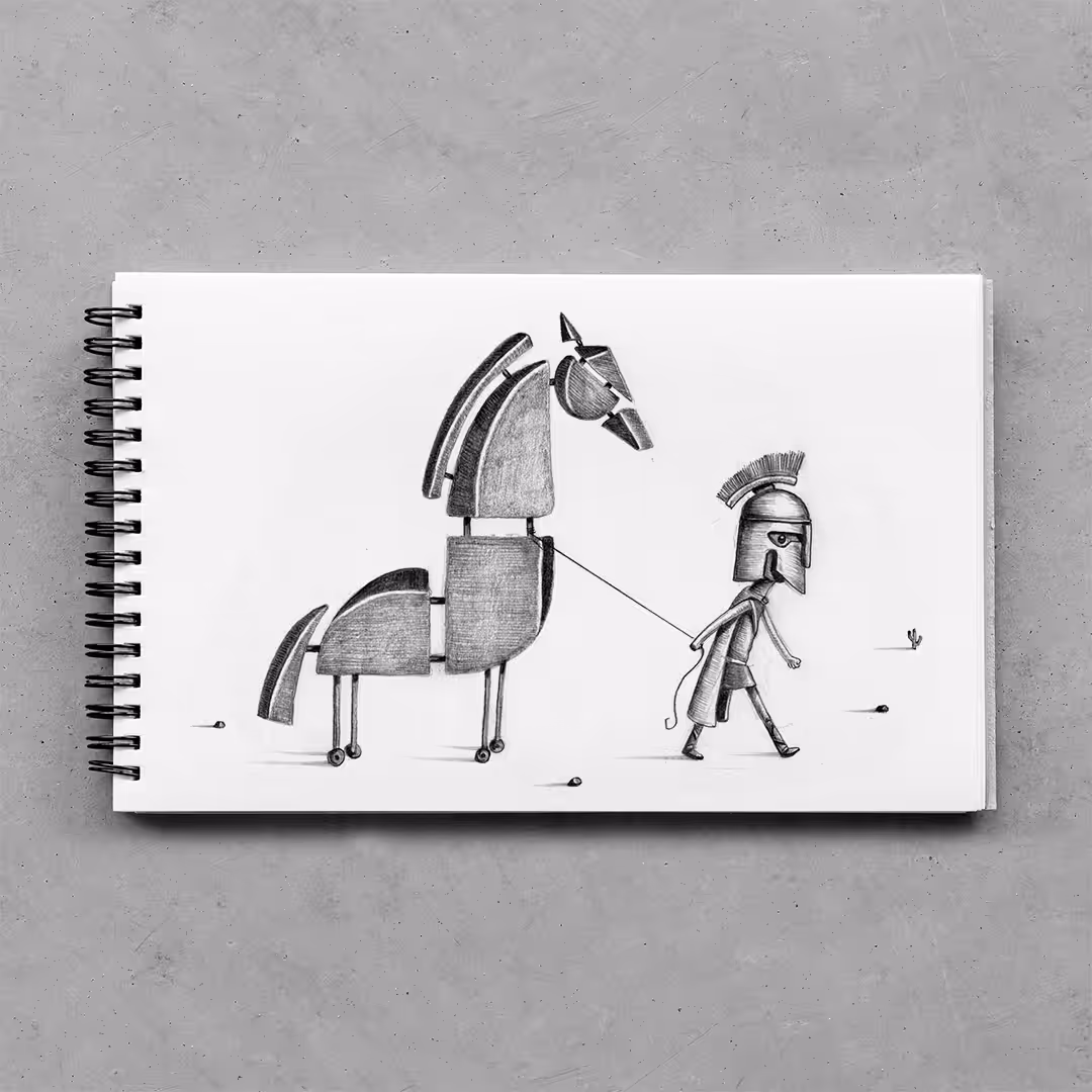 SKETCH 132