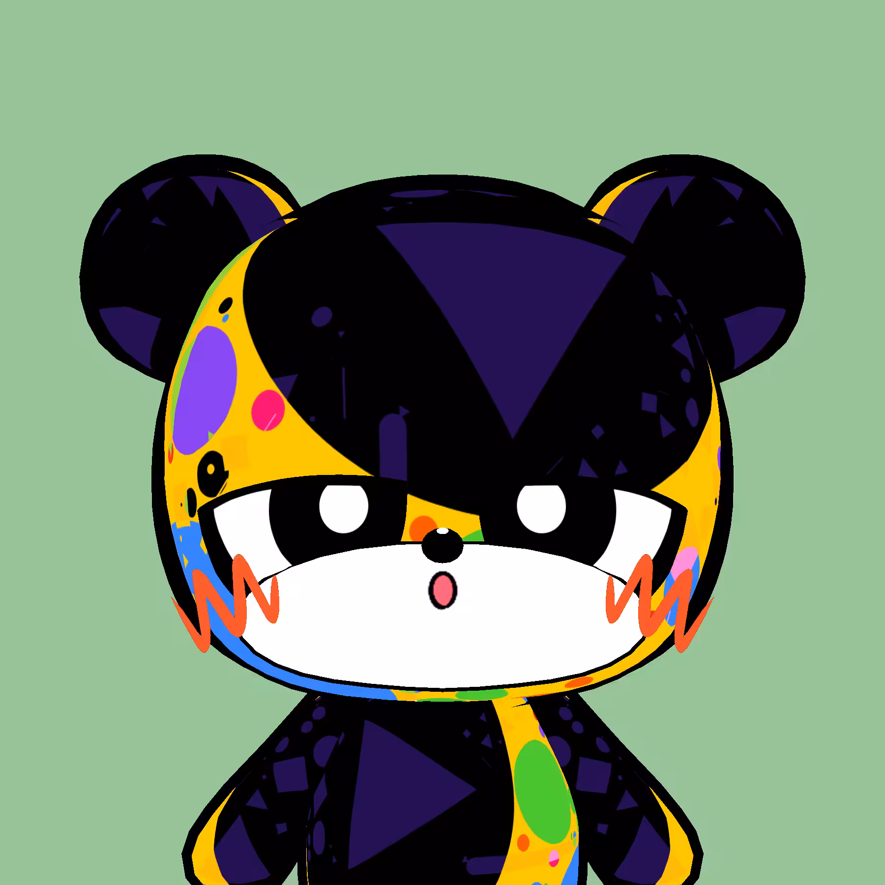 KUMALEON #2669