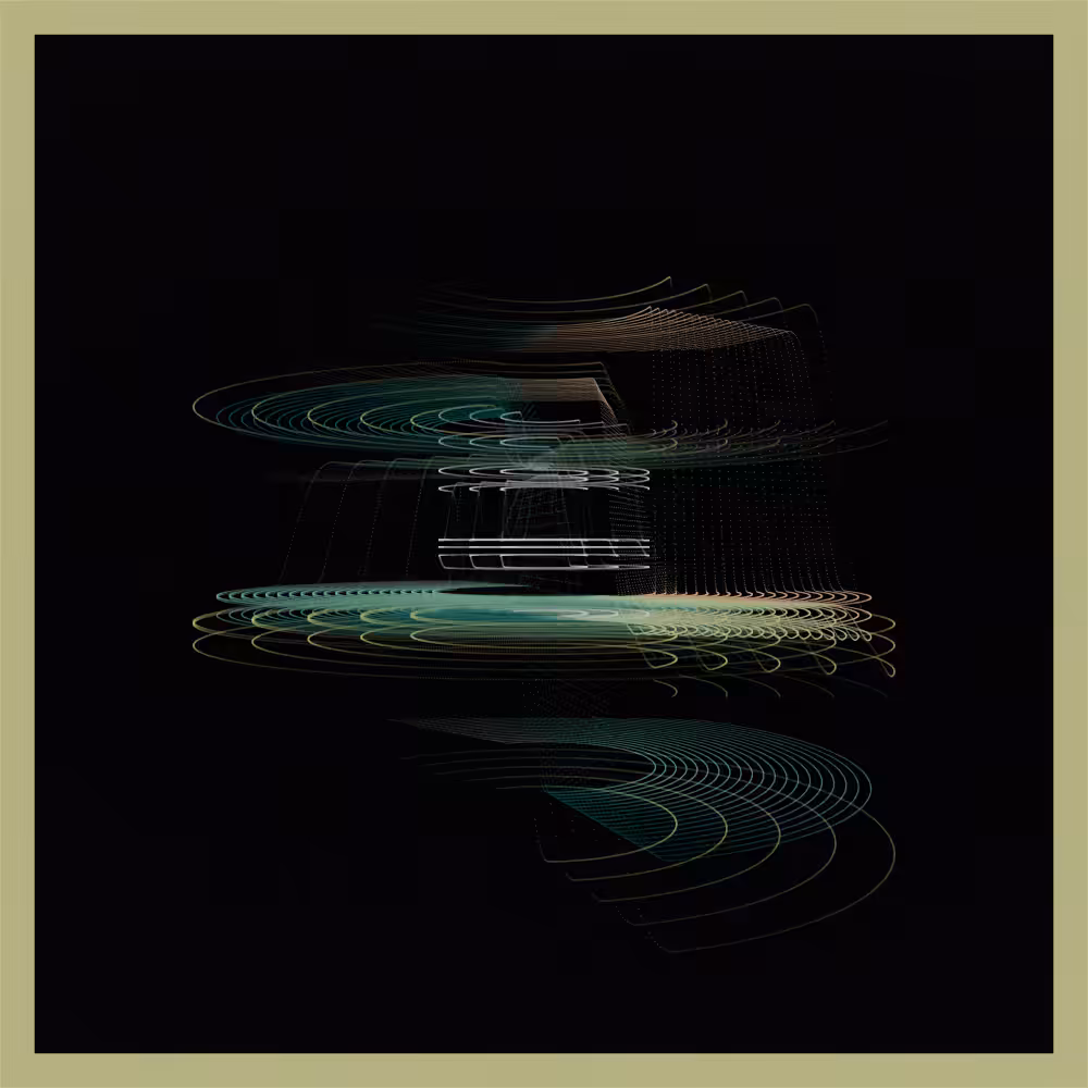 Mirage 001 #9