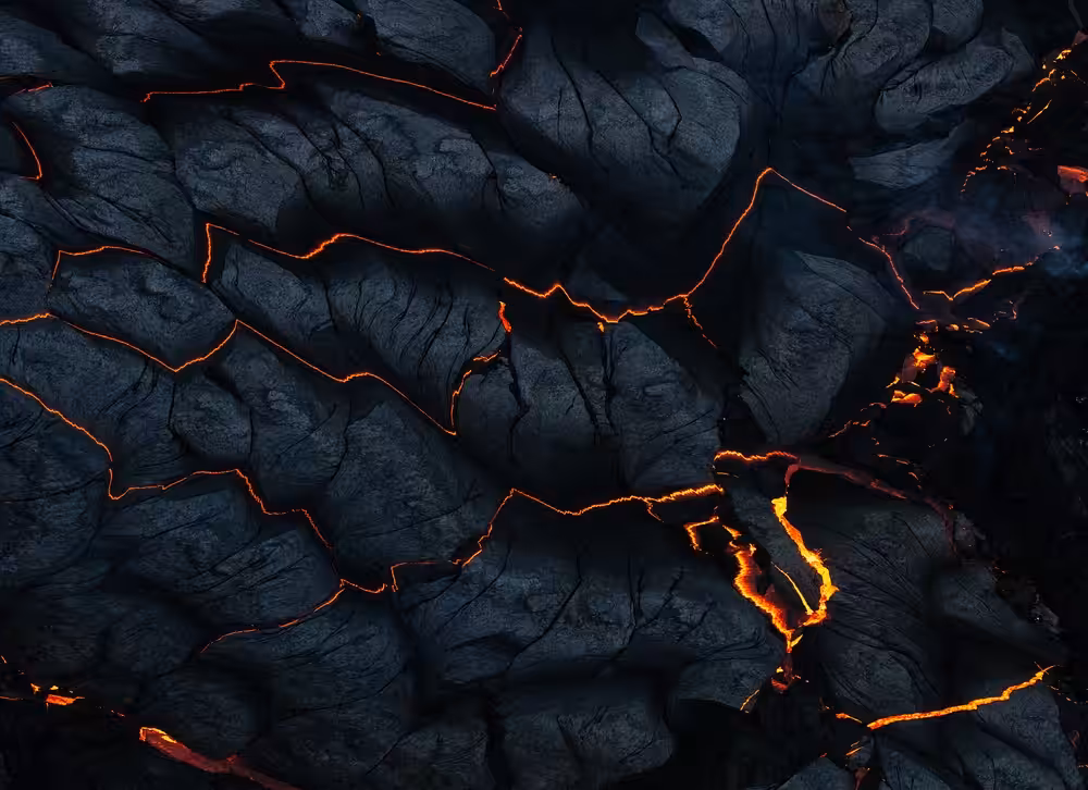Lava Veins