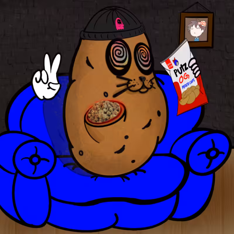 Baked Potatoes #28