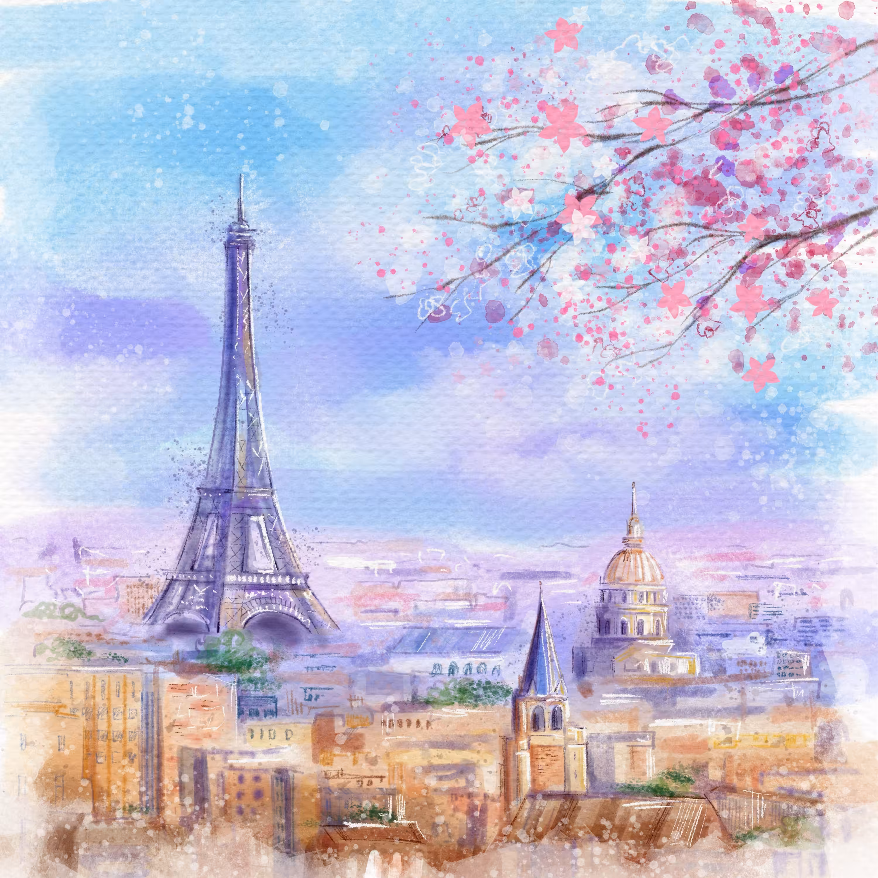 Parfum de romance