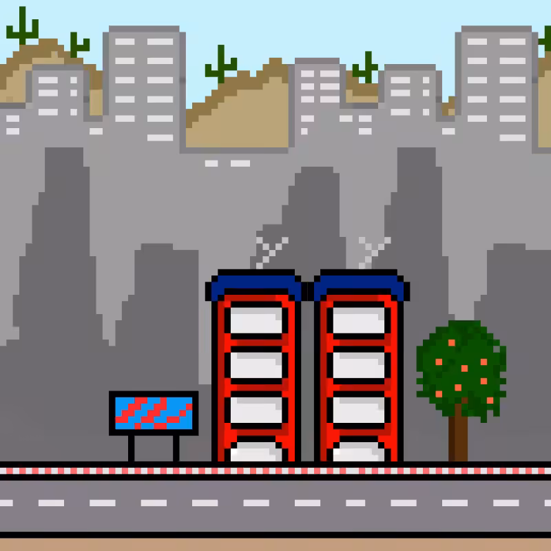 Lucas's City #9